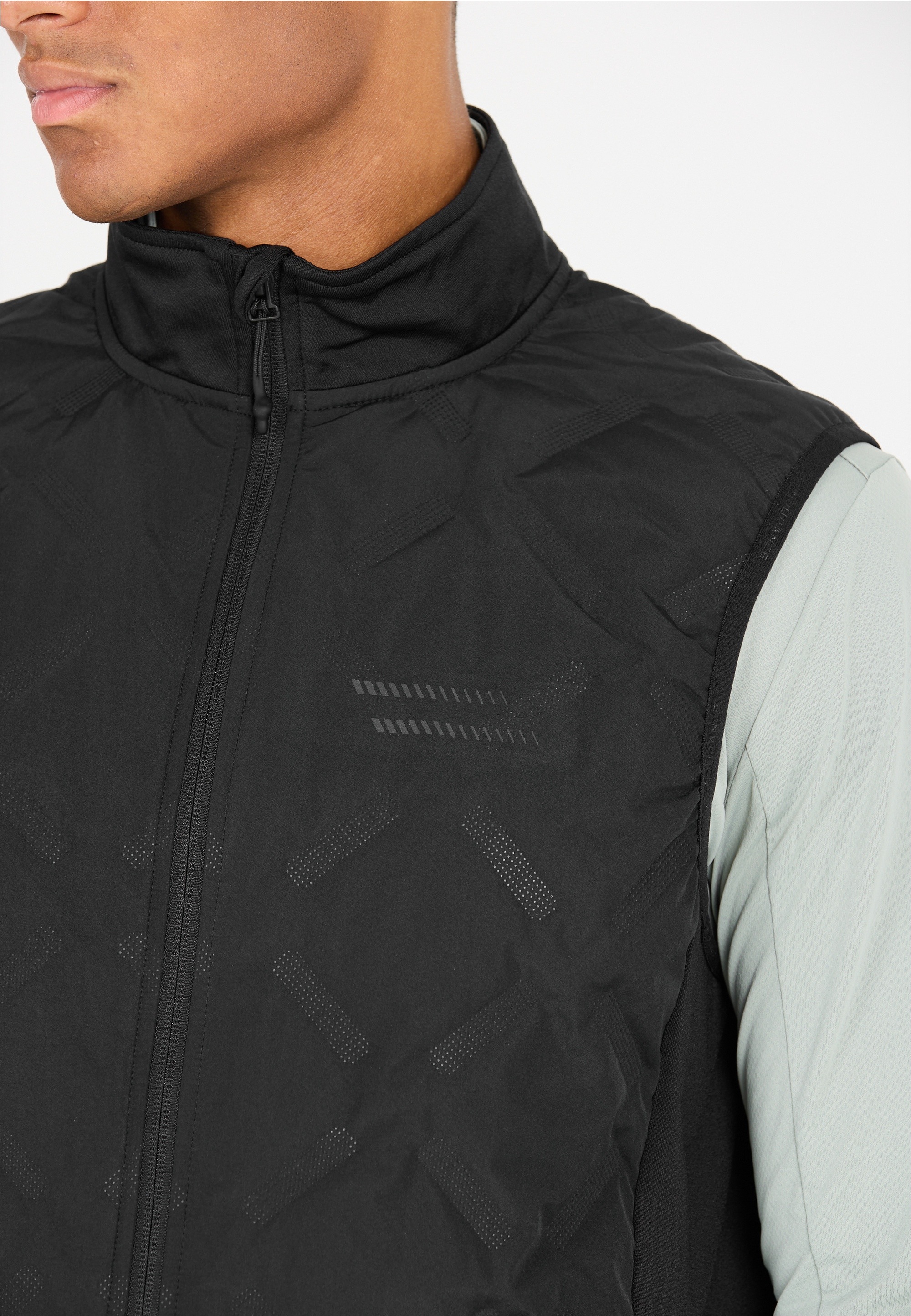 ENDURANCE Softshellweste »Jelawat«, mit 4-Wege-Stretch und wasserabweisender Membran