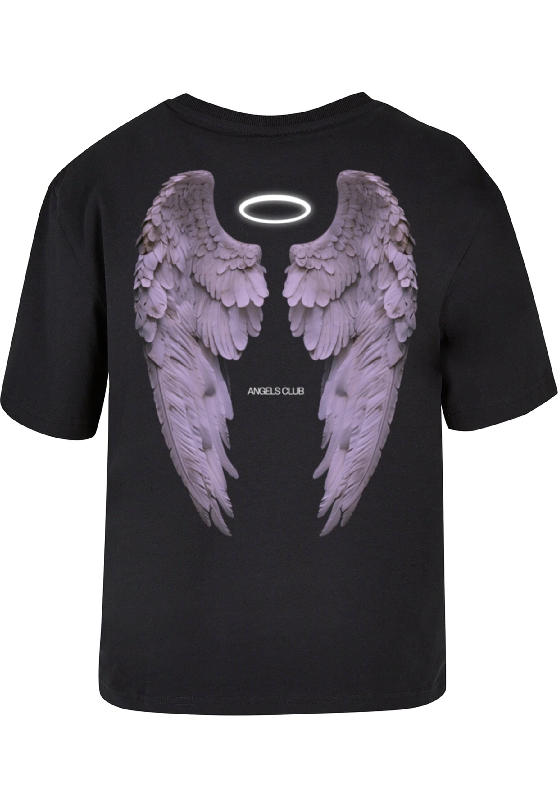 Miss Tee T-Shirt »Miss Tee Angels Club Tee«, (1 tlg.)