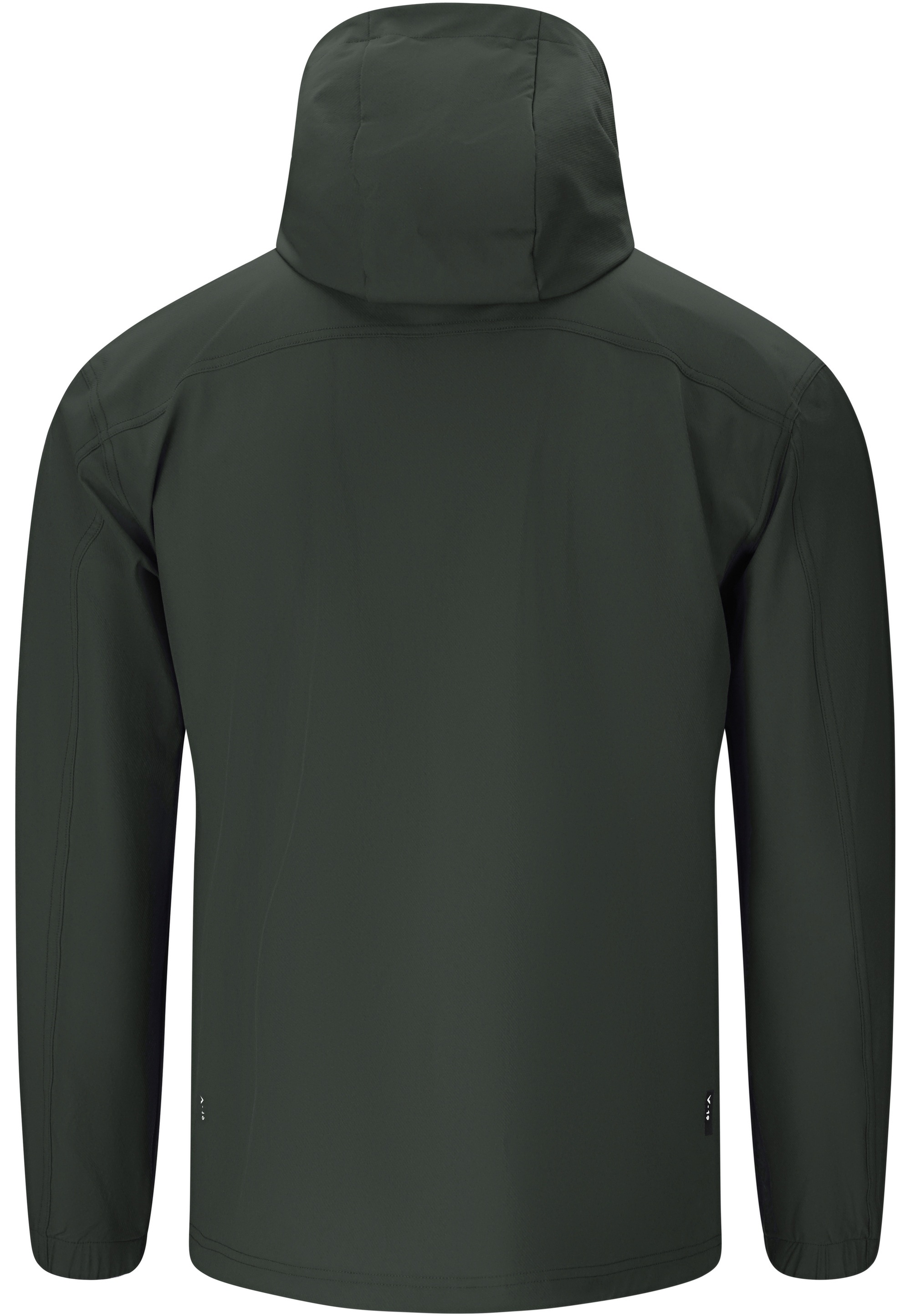 Virtus Trainingsjacke »Jayson«, Im Anorak-Design mit Stretchfunktion