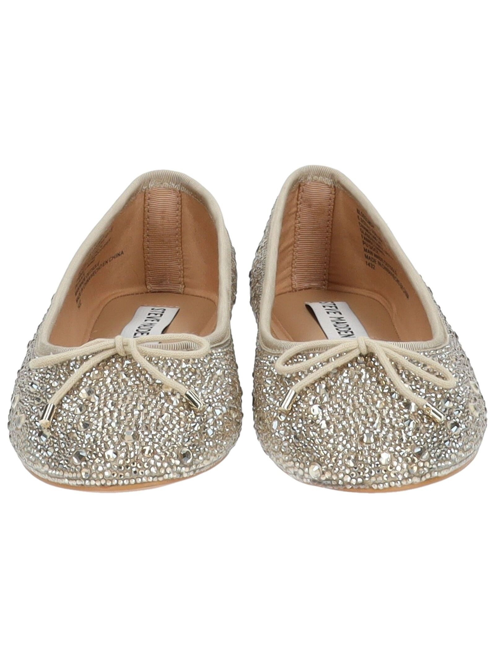 STEVE MADDEN Ballerina »STEVE MADDEN Ballerinas Textil«