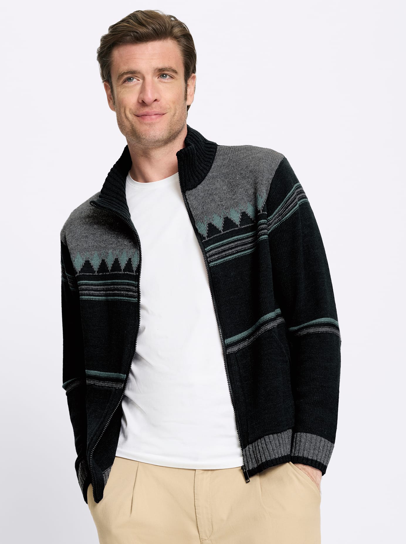 Catamaran Cardigan