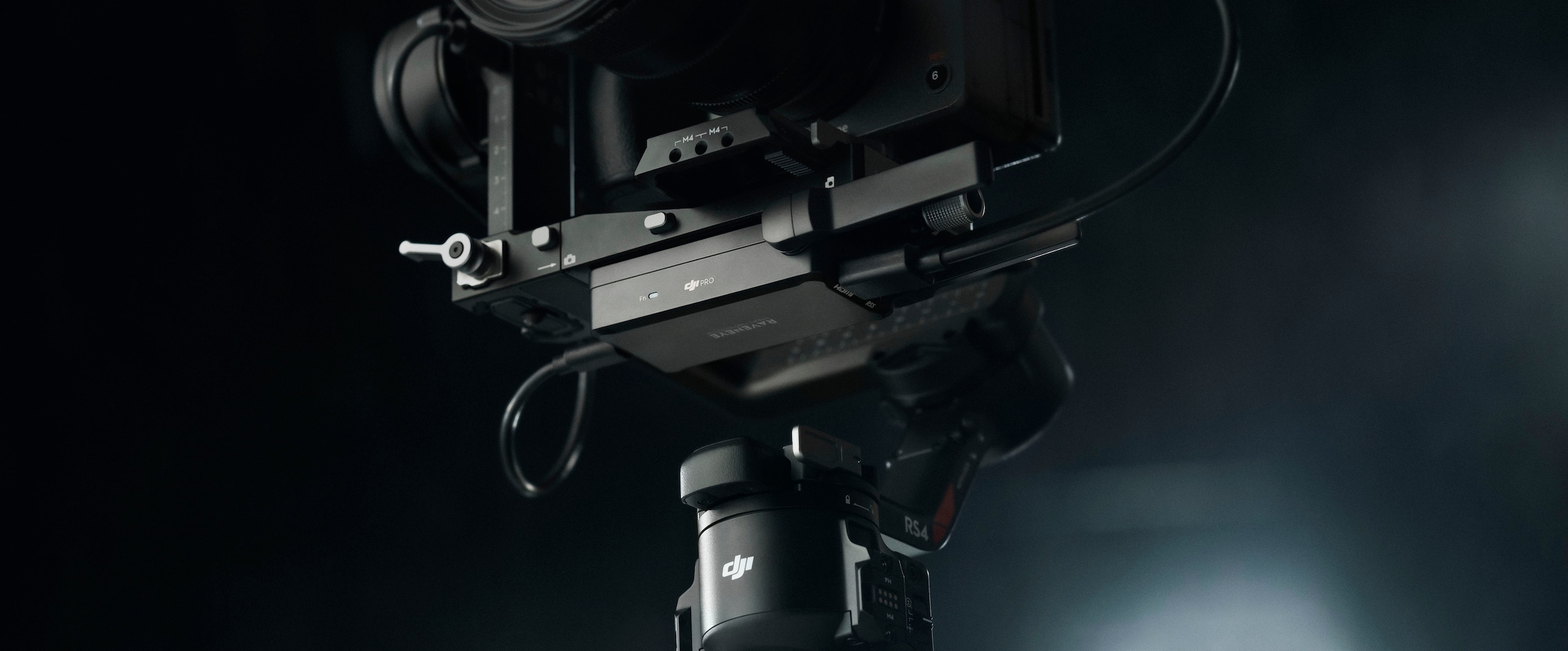 DJI Gimbal »DJI RS 4«