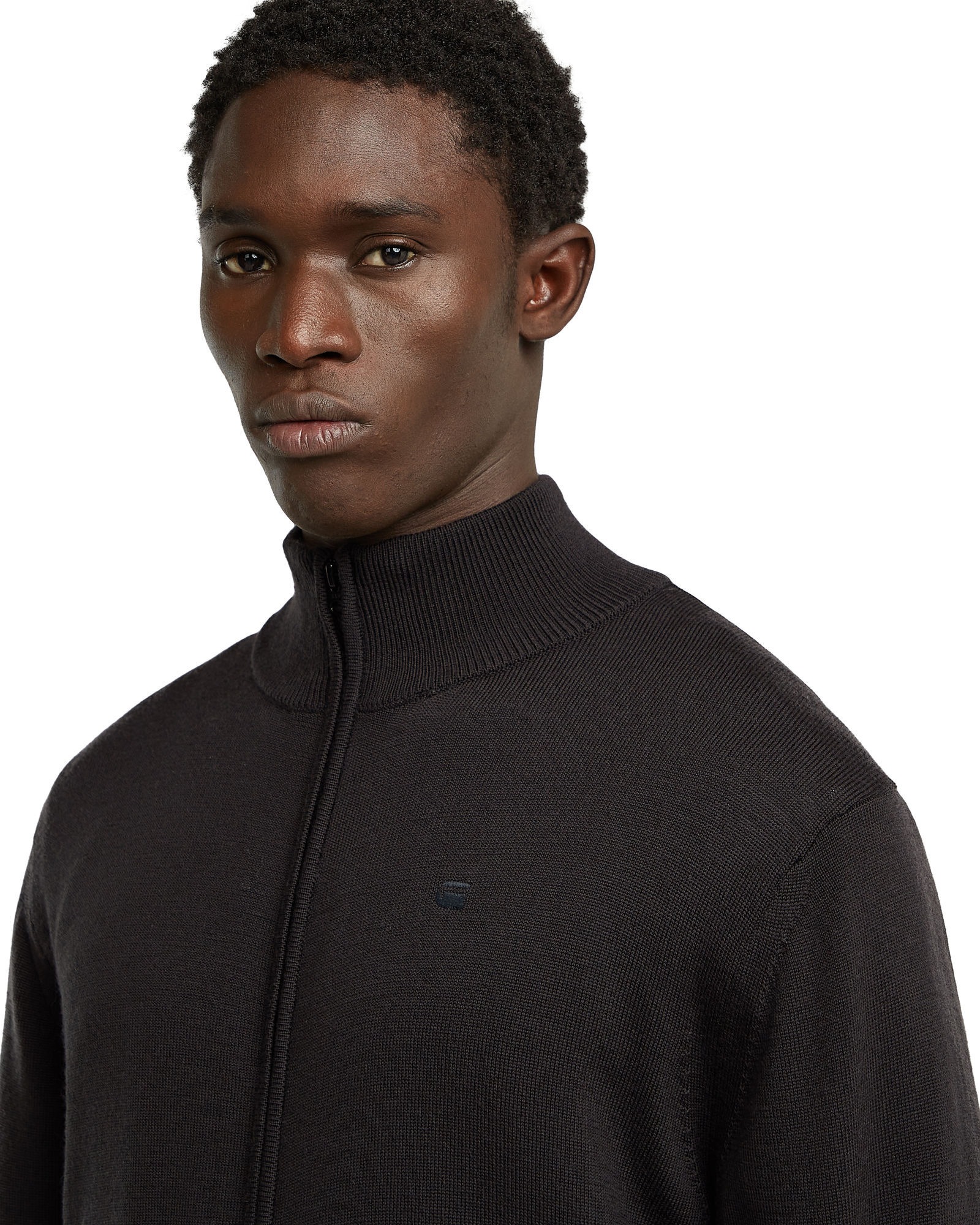 G-STAR Cardigan »Premium Core Full Zip Knit«