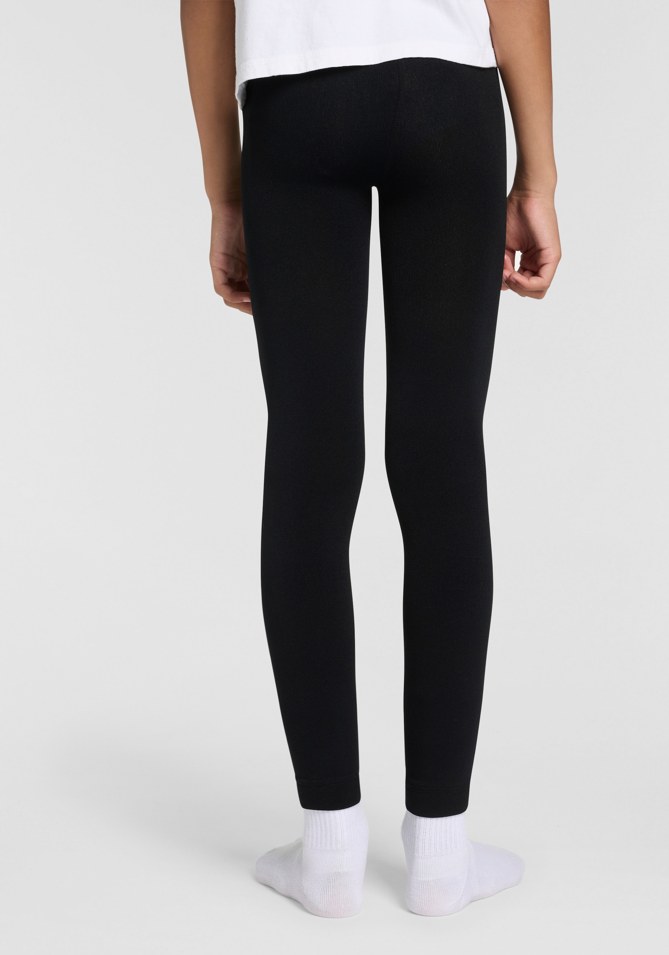 Heatkeeper Leggings  eng anliegend, langes Bein, elastischer Bund