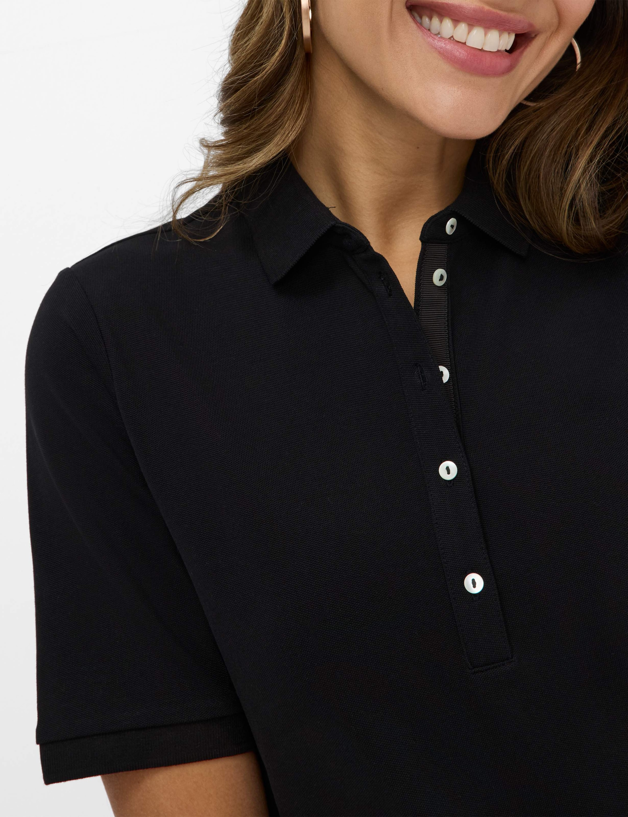 Brax Poloshirt »Style CLEO«
