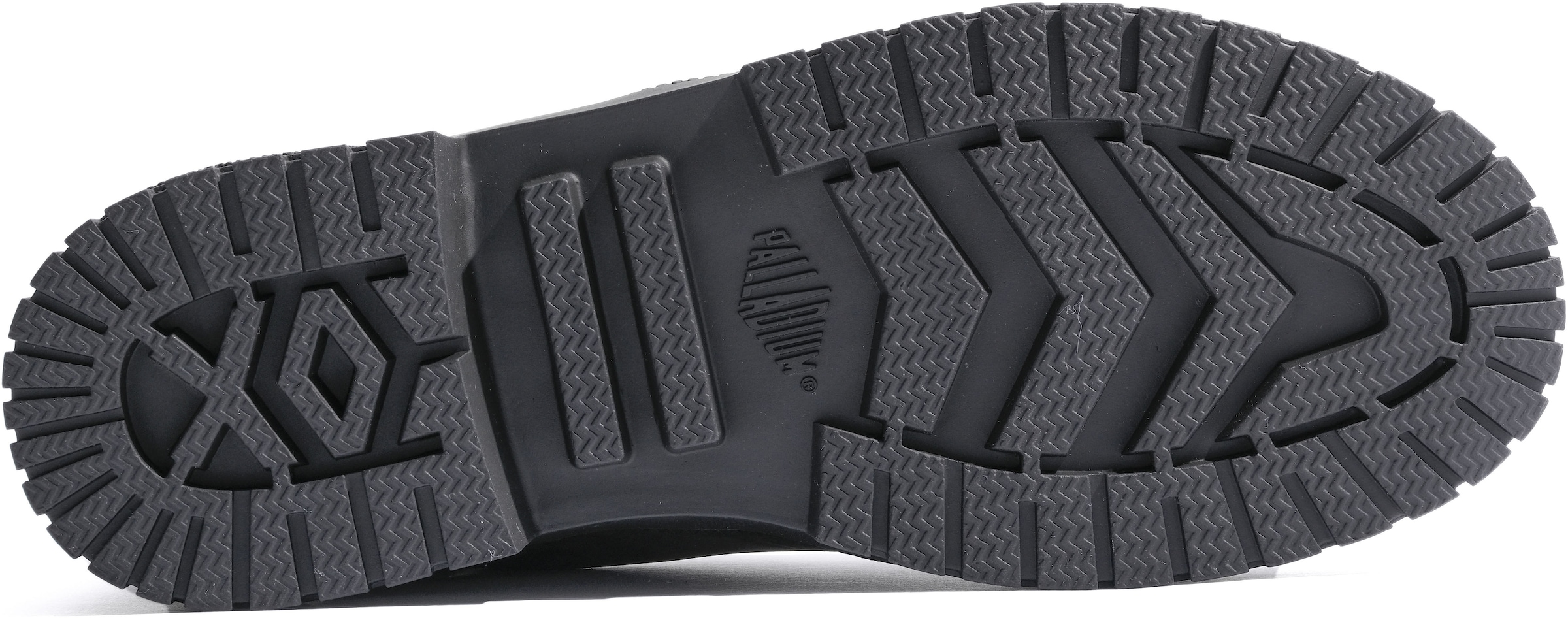 Palladium Schnürboots »SP20 CUFF LTH WP WL«, gefüttert