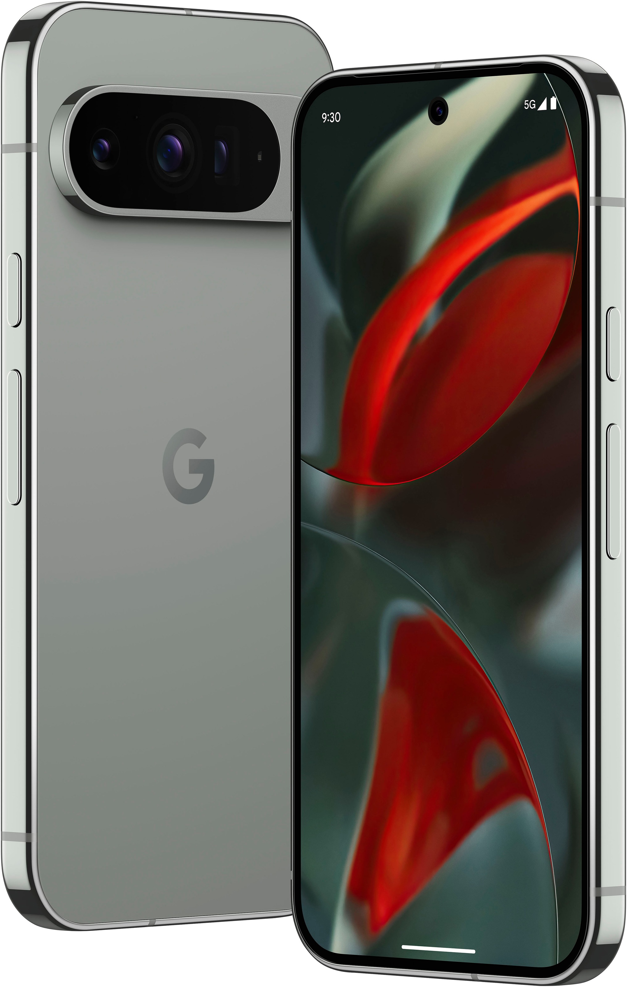 Google Smartphone »Pixel 9 Pro, 512 GB«, hazel