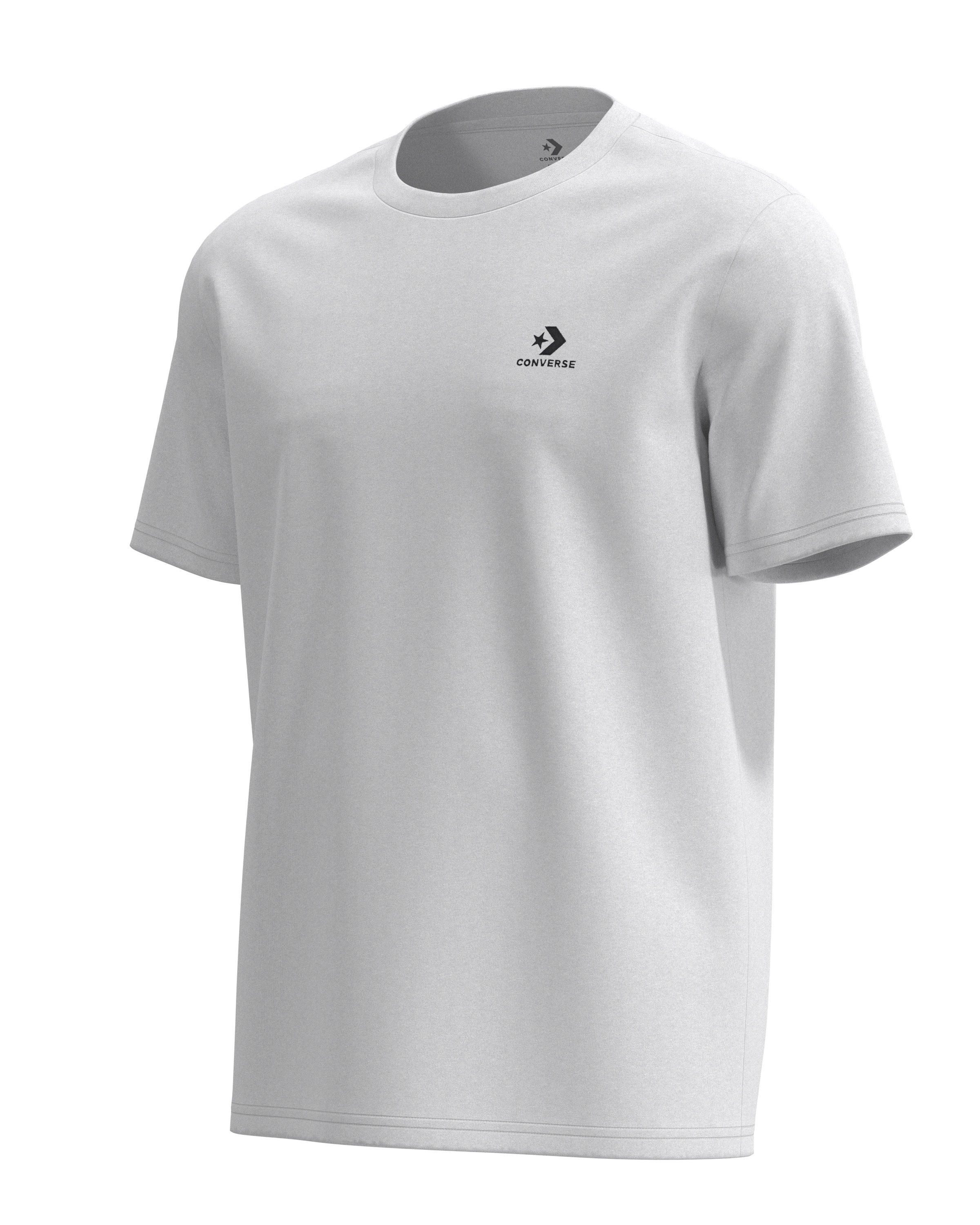 Converse T-Shirt "CHEST STAR CHEV TEE" für Erwachsene, kurzärmelig, für Spo günstig online kaufen