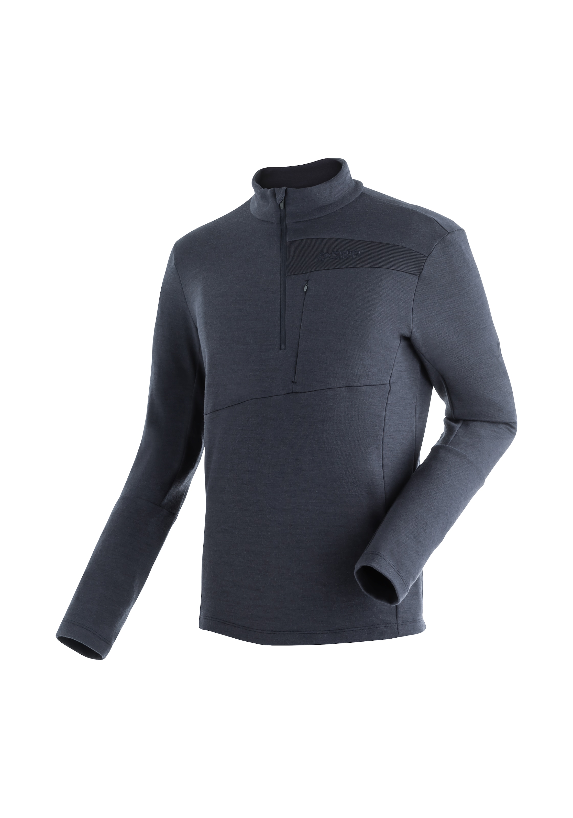 Maier Sports "Skutvik HZ M" funktionaler Midlayer für Herren, hohe Atmungsa günstig online kaufen