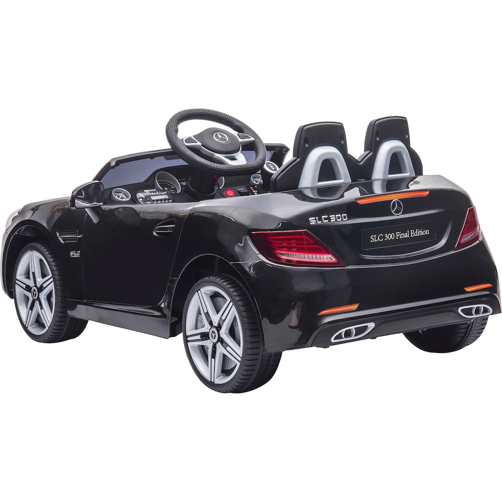 Jamara Elektro-Kinderauto »Ride-on Mercedes-Benz SLC«, ab 3 Jahren, bis 30 kg