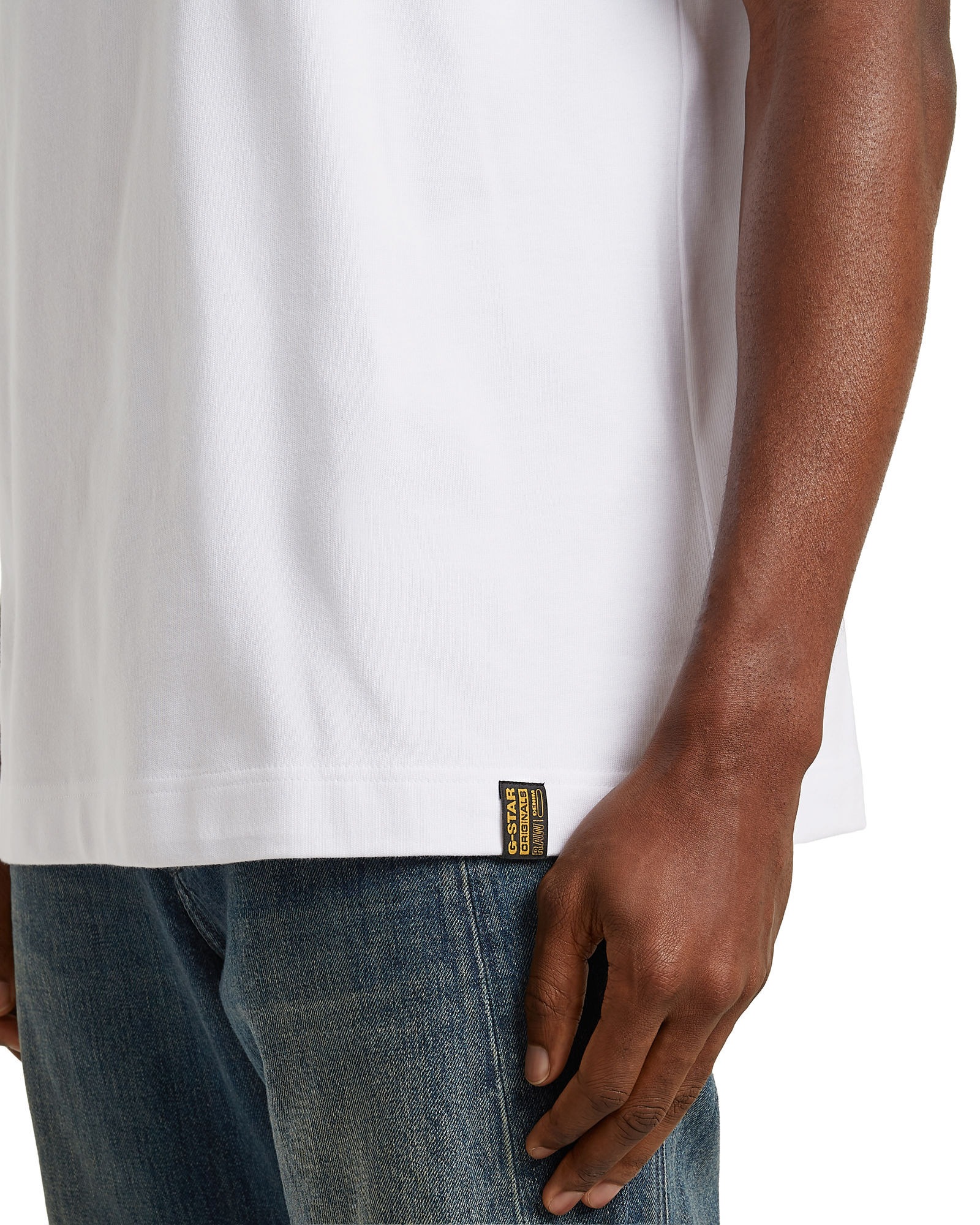 G-STAR T-Shirt »GS-01 Relaxed T-Shirt«