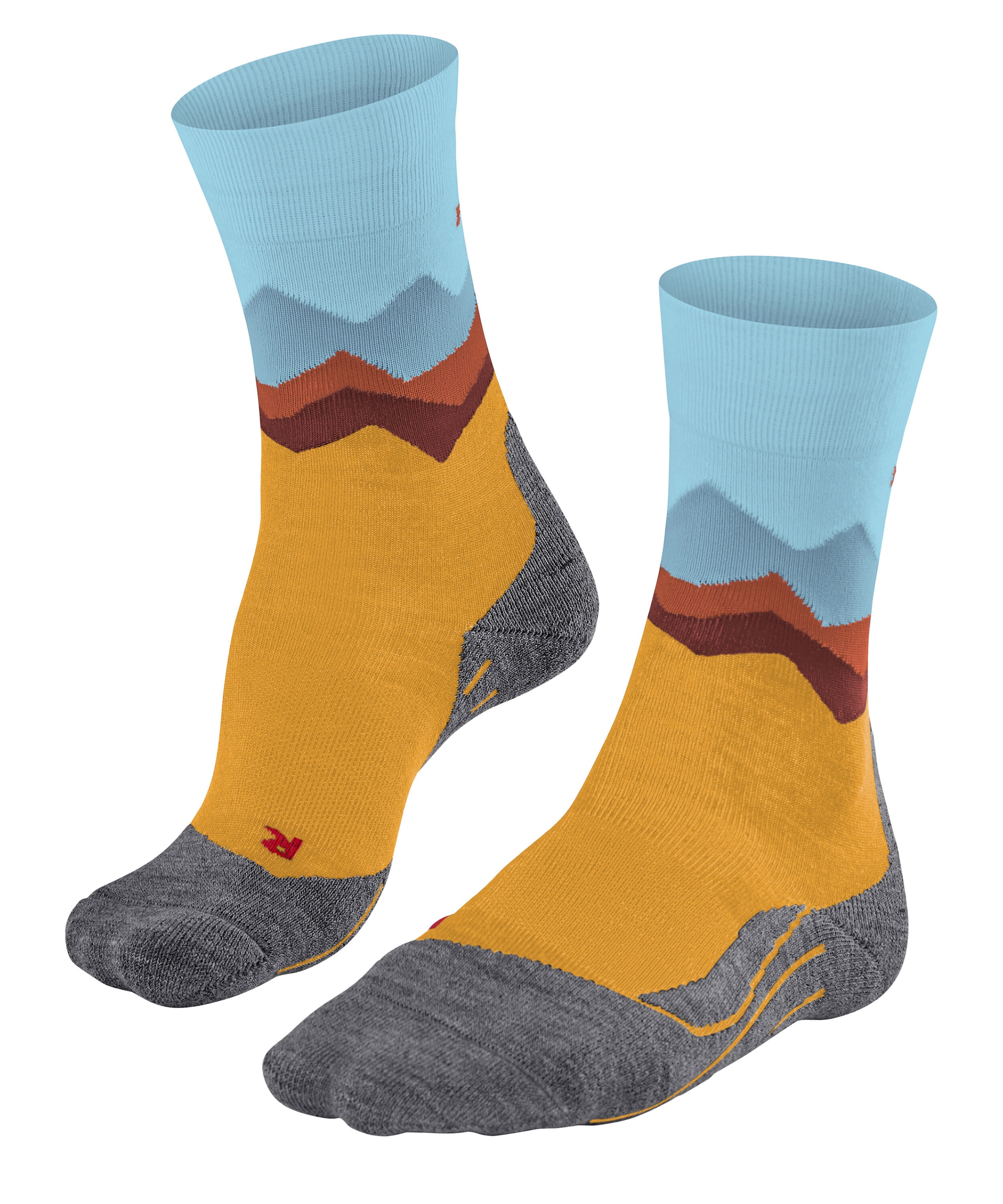 FALKE Wandersocken "TK2 Explore", hohe Feuchtigkeitsaufnahme, schnell trock günstig online kaufen