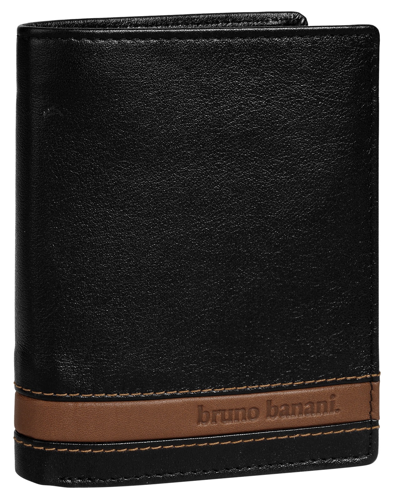 Bruno Banani Geldbörse echt Leder günstig online kaufen