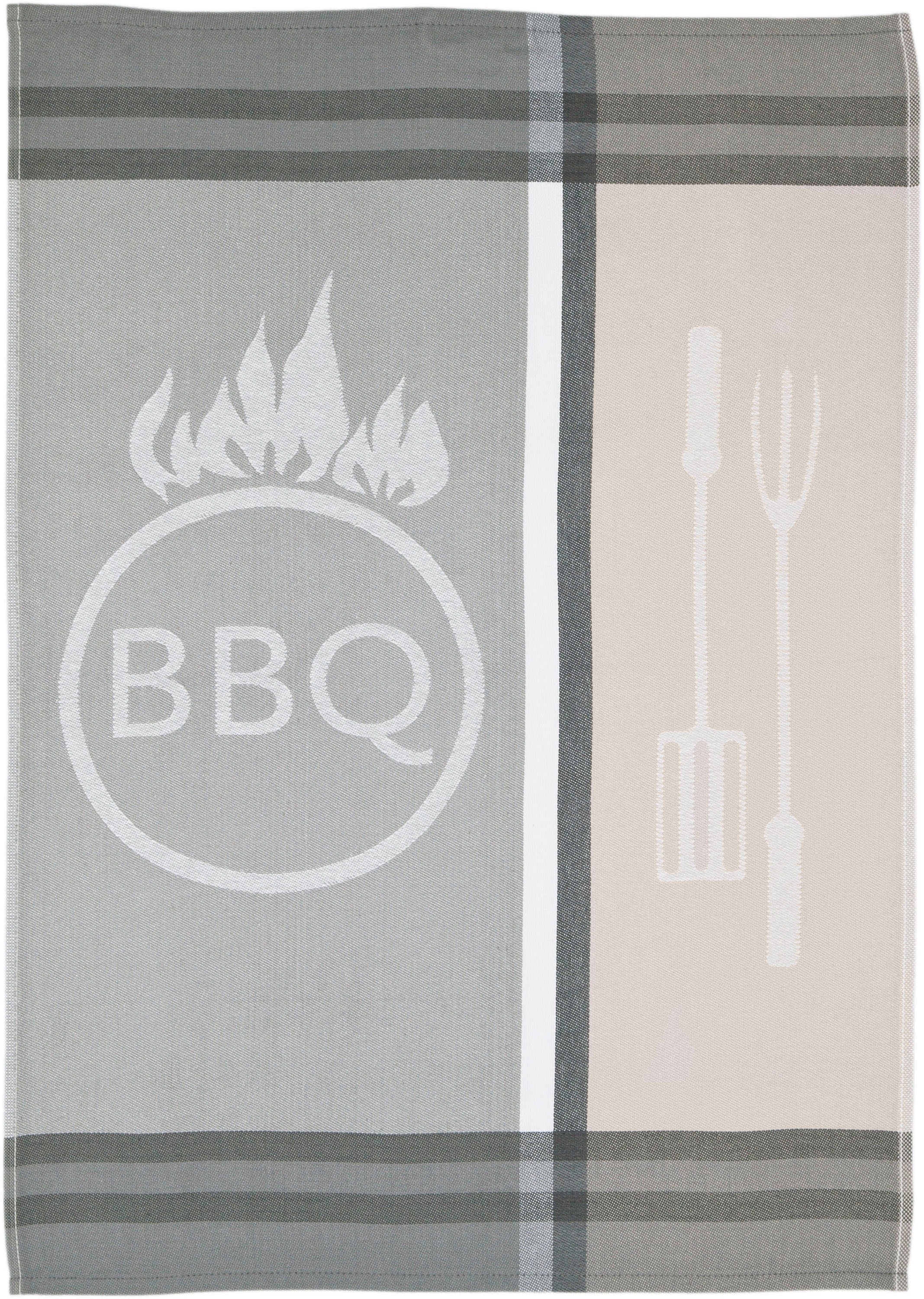 ROSS Geschirrtuch "BBQ" Motivtuch, aus 100% Baumwolle günstig online kaufen