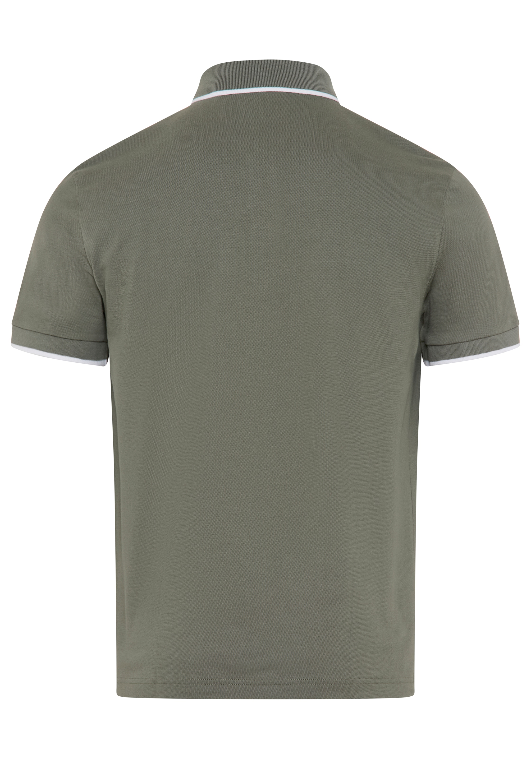 BOSS ORANGE Poloshirt "Passertip" mit BOSS Logo-Badge günstig online kaufen