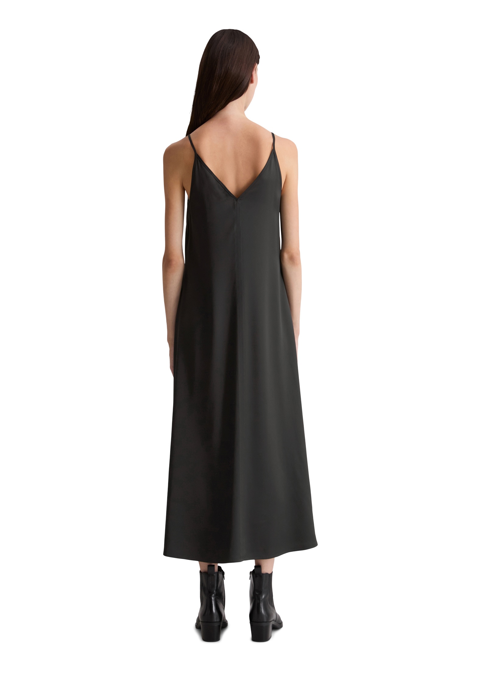 Marc O'Polo Maxikleid »aus fließendem Viskose-Stretch«