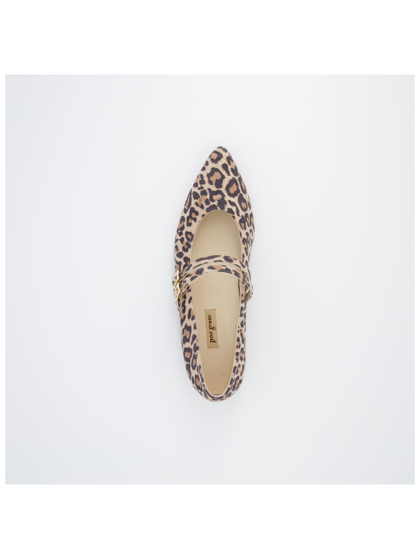 Paul Green Riemchenballerina »Paul Green Ballerinas Leder«