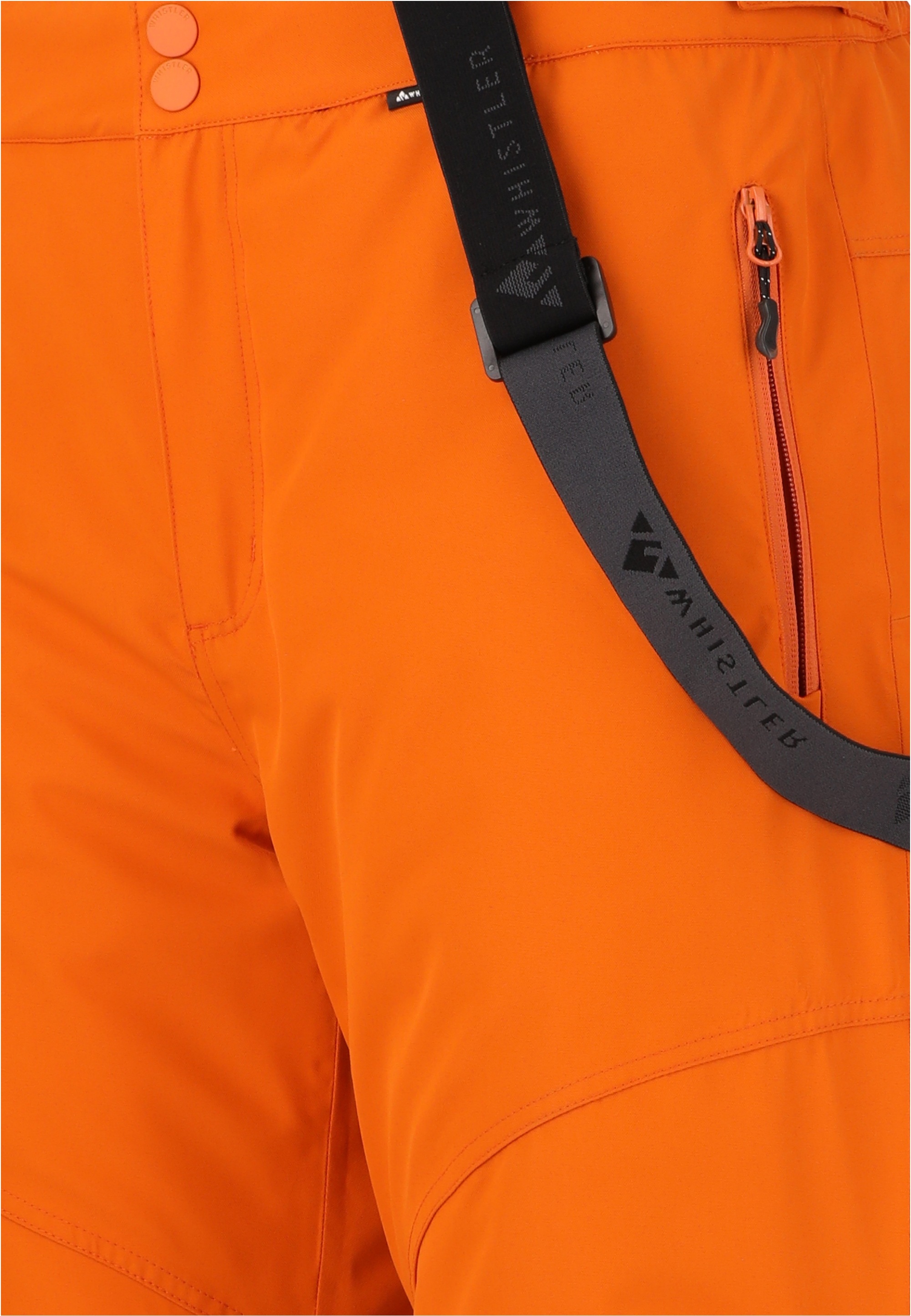 WHISTLER Skihose »Drizzle«, mit wasserabweisenden Eigenschaften und funktionalen Features