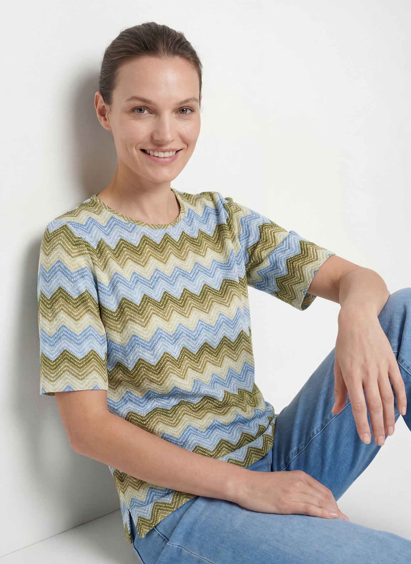 Rabe Print-Shirt »T-Shirt«