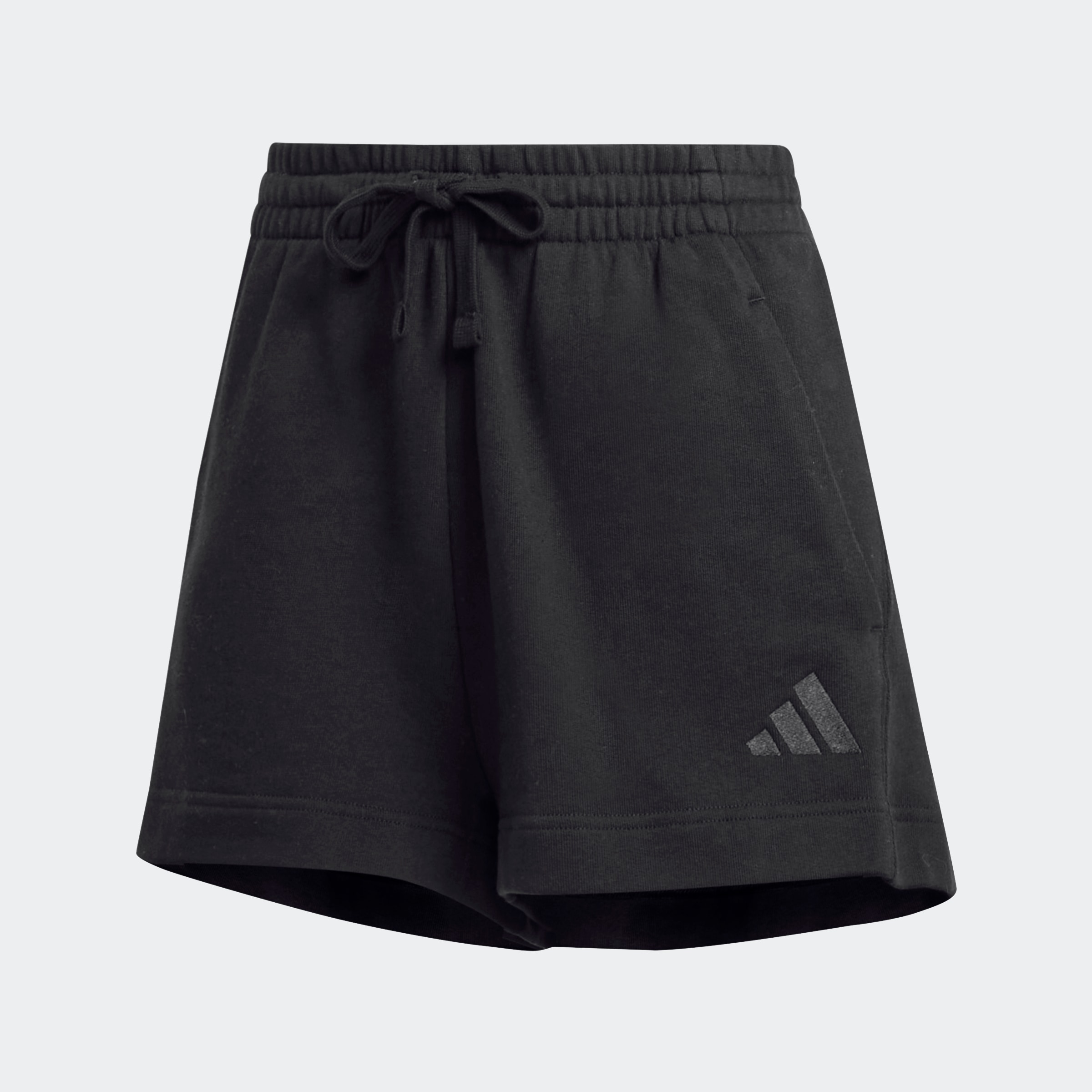 adidas Sportswear Shorts »W ALL SZN FT SH«, (1 tlg.)