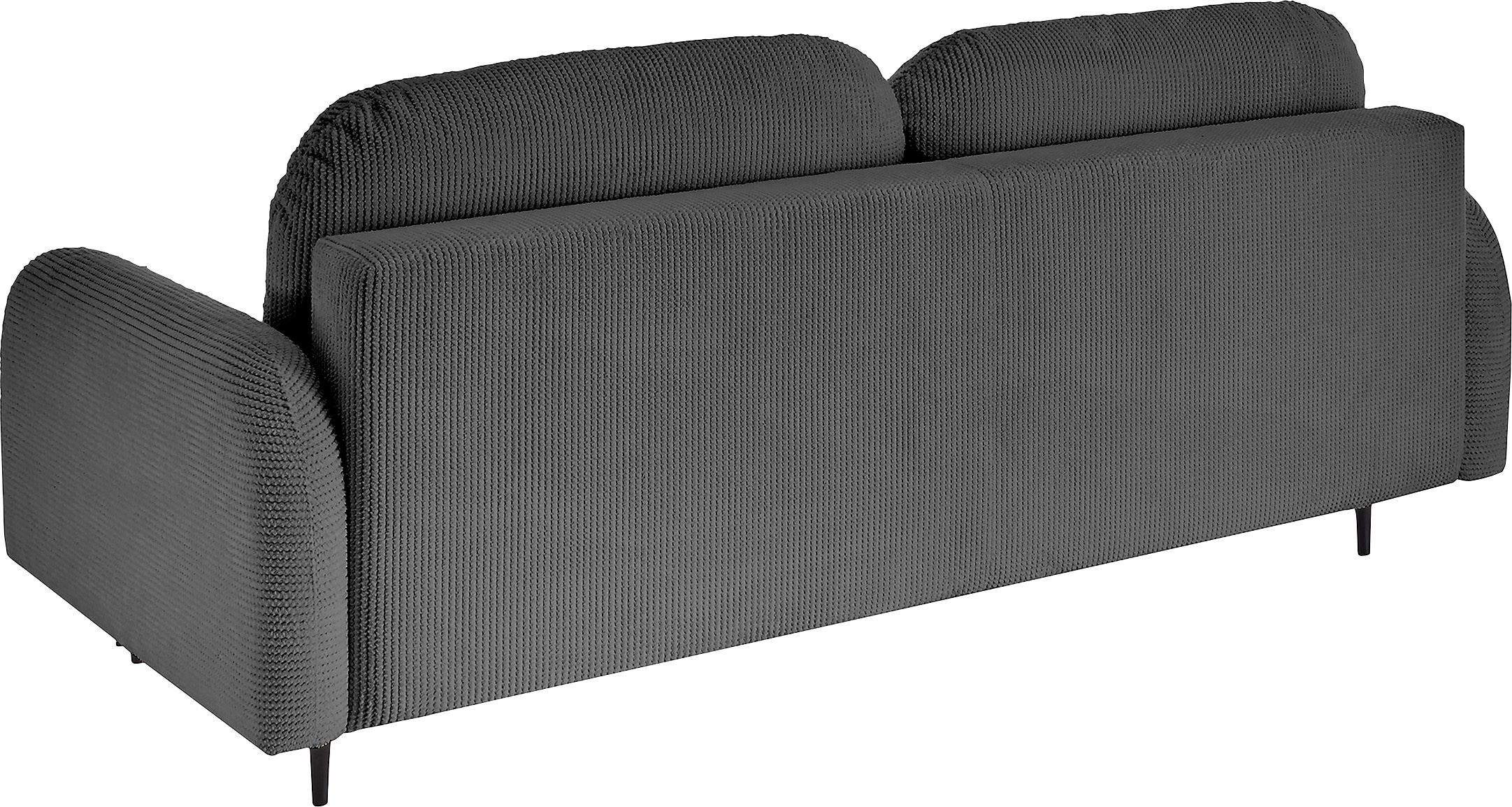 Leonique 2,5-Sitzer »BLAISE«, nachts: Schlafsofa (Liegefläche 140/200 cm), tagsüber 3-Sitzer-Sofa