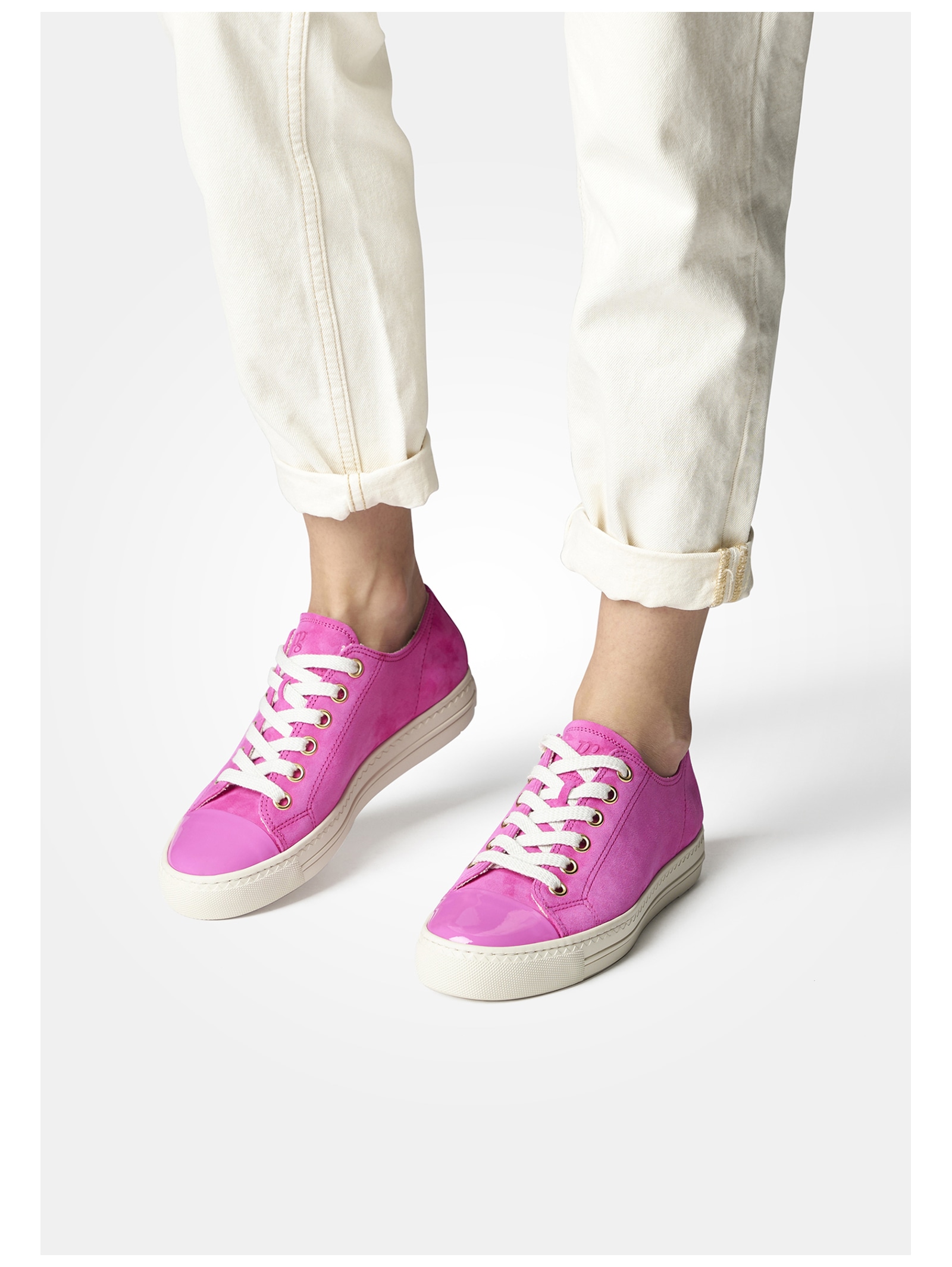 Paul Green Sneaker »Paul Green Sneaker Leder«