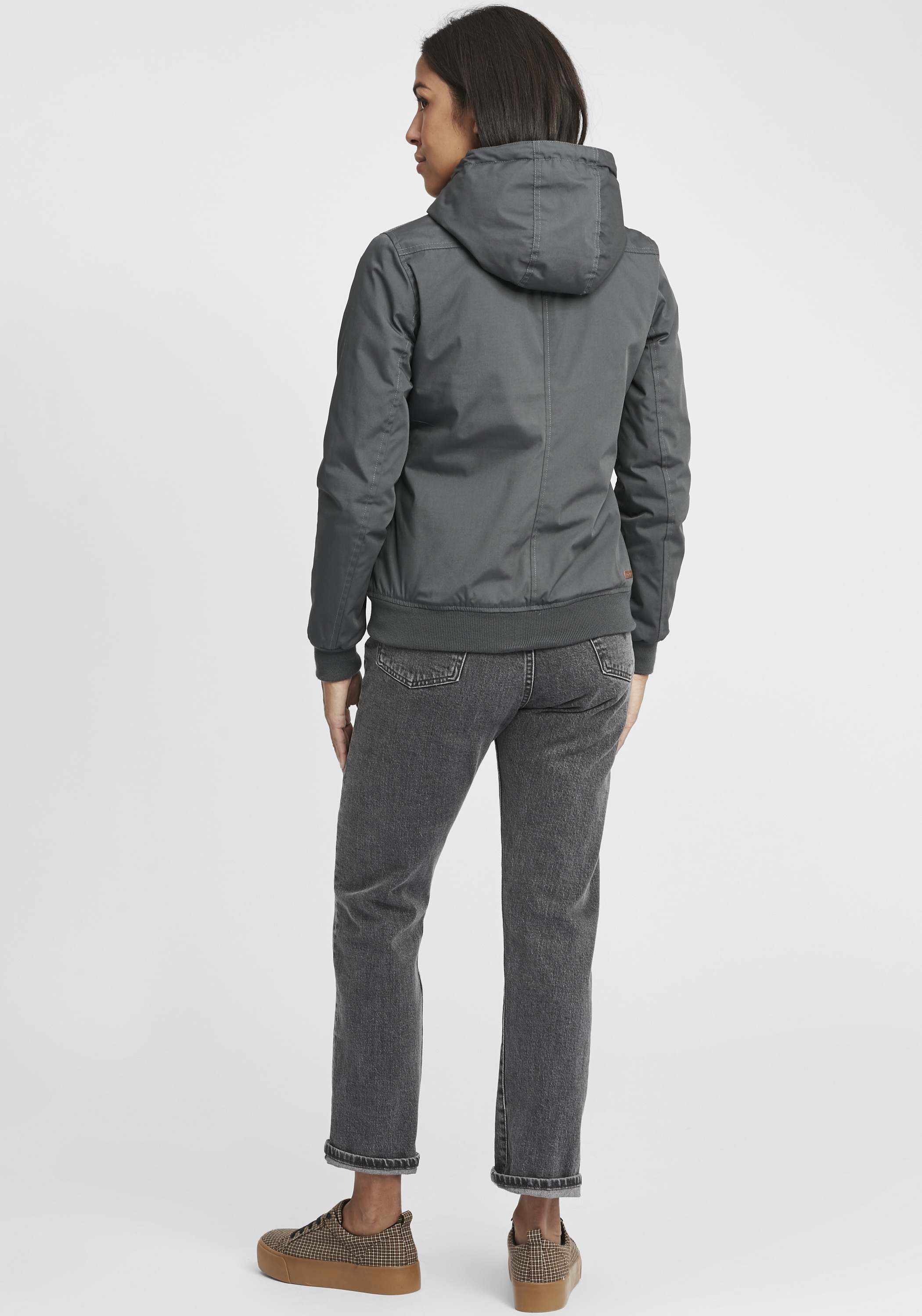 OXMO Kurzjacke »Kurzjacke OXTilla«