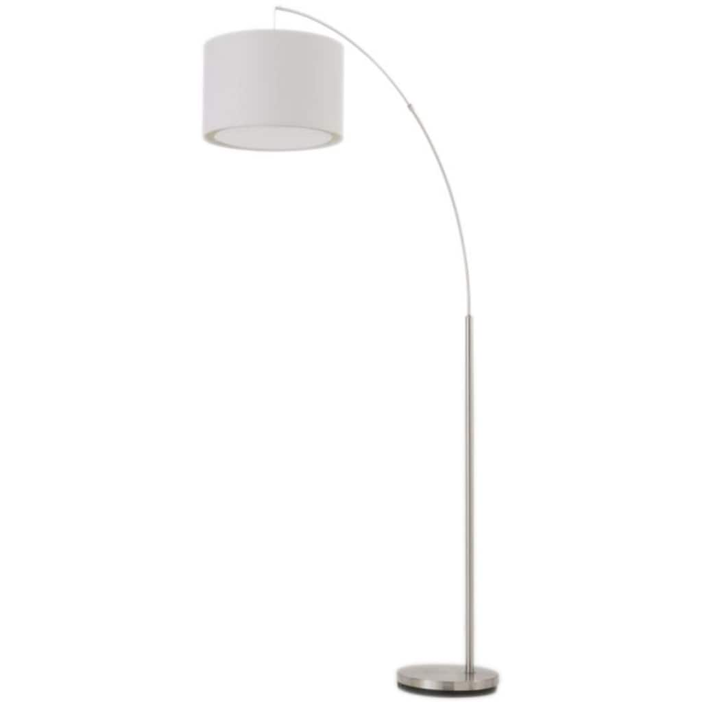 Brilliant Bogenlampe »Clarie«, 1 flammig-flammig