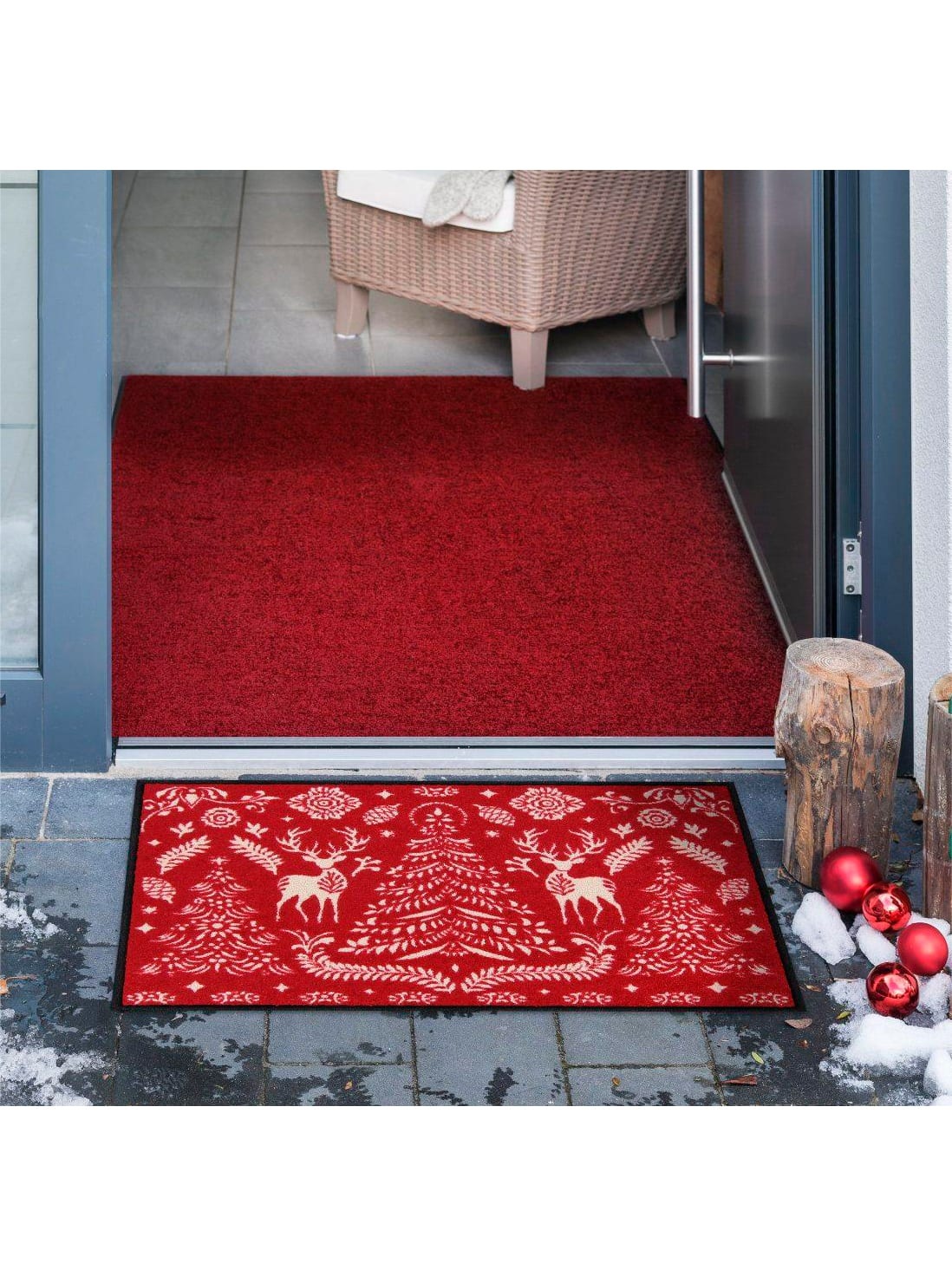 Salonloewe Fußmatte rechteckig 7 mm Höhe günstig online kaufen