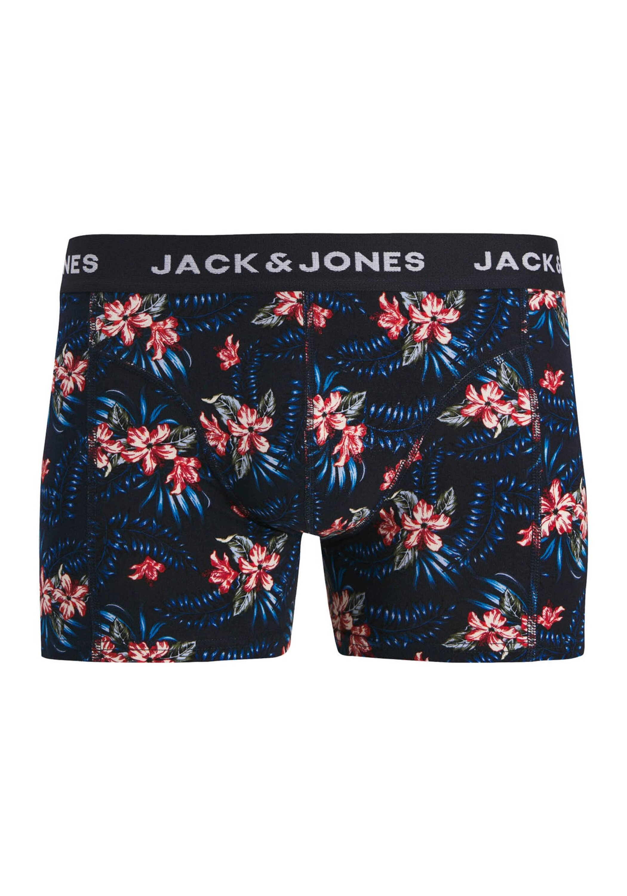 Jack & Jones Boxershorts »Boxershort JACLAMINE FLOWER TRUNKS 10 PACK 10er Pack«