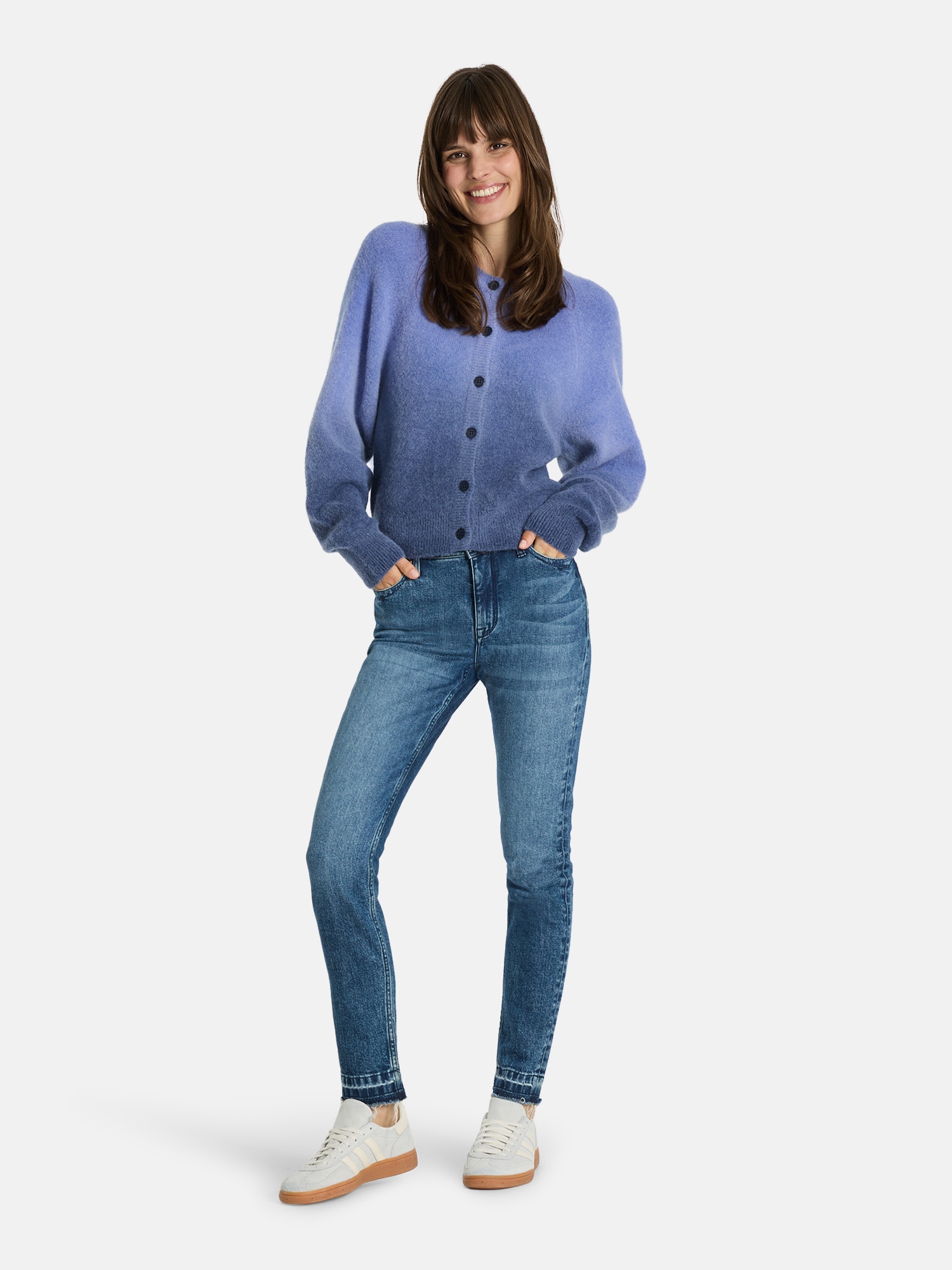 Lieblingsstück Cardigan »AliaL«, aus Alpakamischung