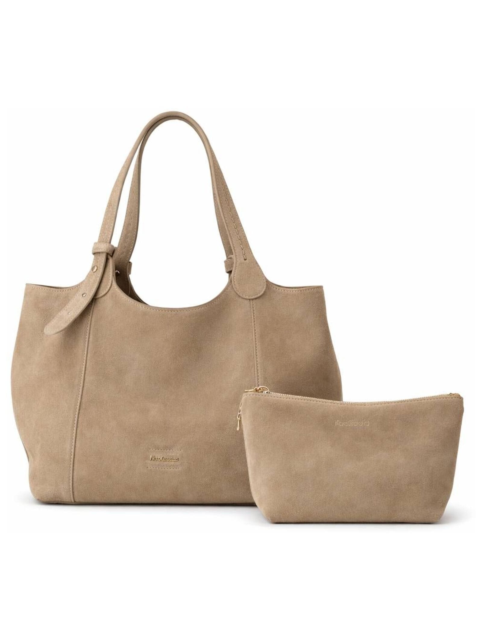 Nero Giardini Henkeltasche "Nero Giardini Taschen Leder" günstig online kaufen