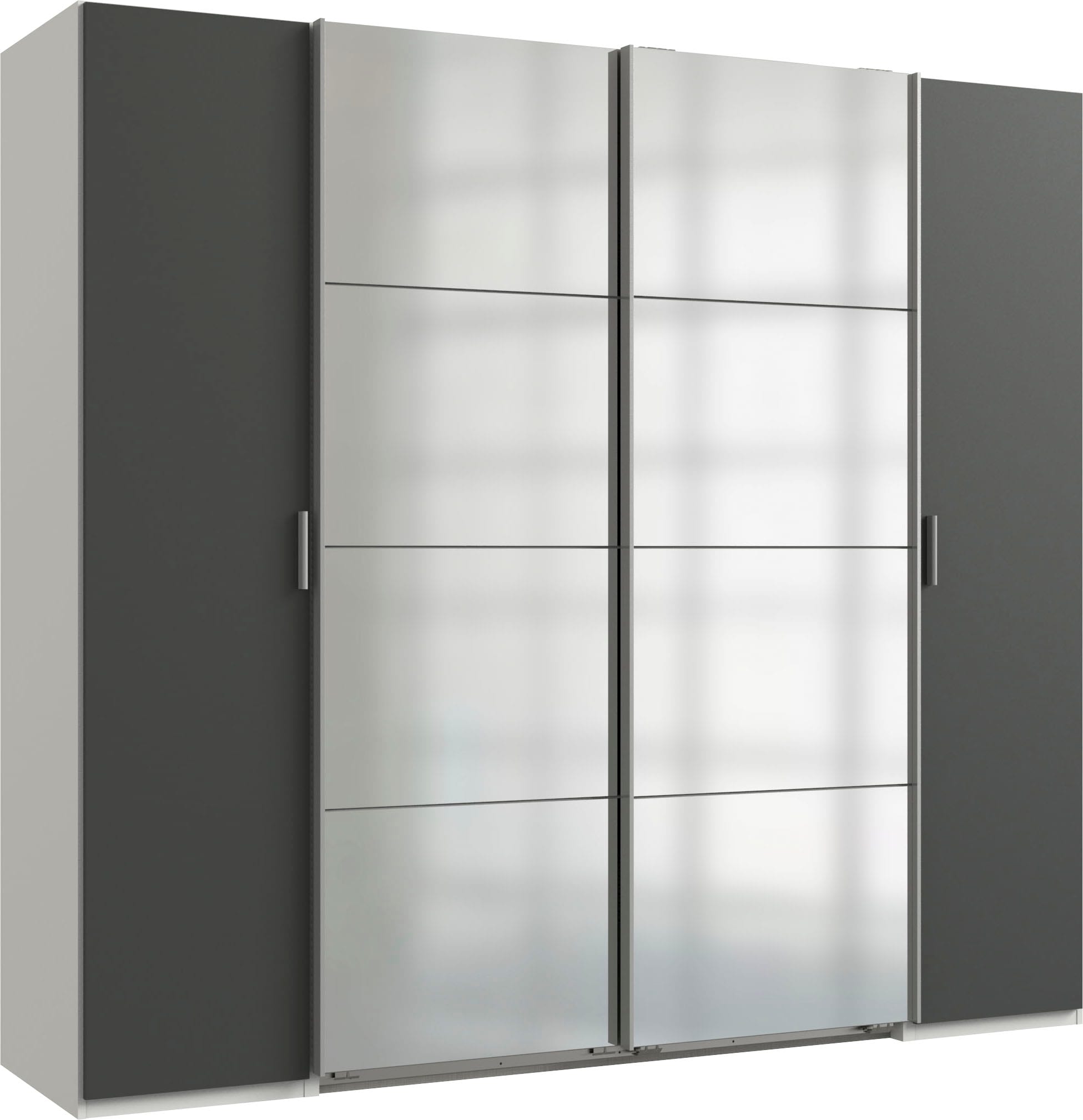 Wimex Dreh-/Schwebetürenschrank "Lotto" günstig online kaufen