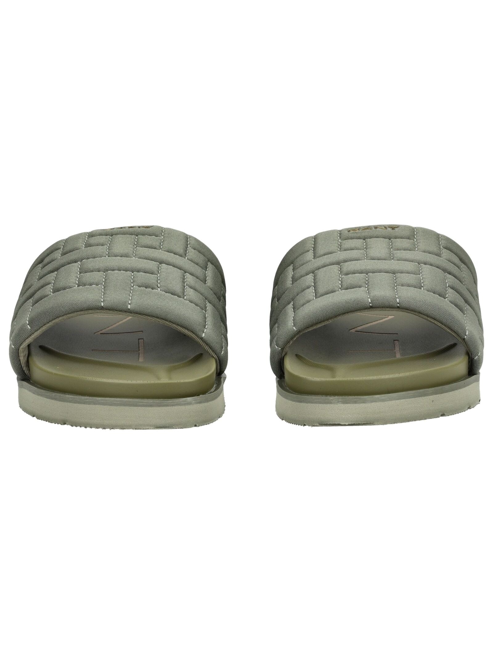 Gant Pantolette »Gant Pantoletten Lederimitat/Textil«