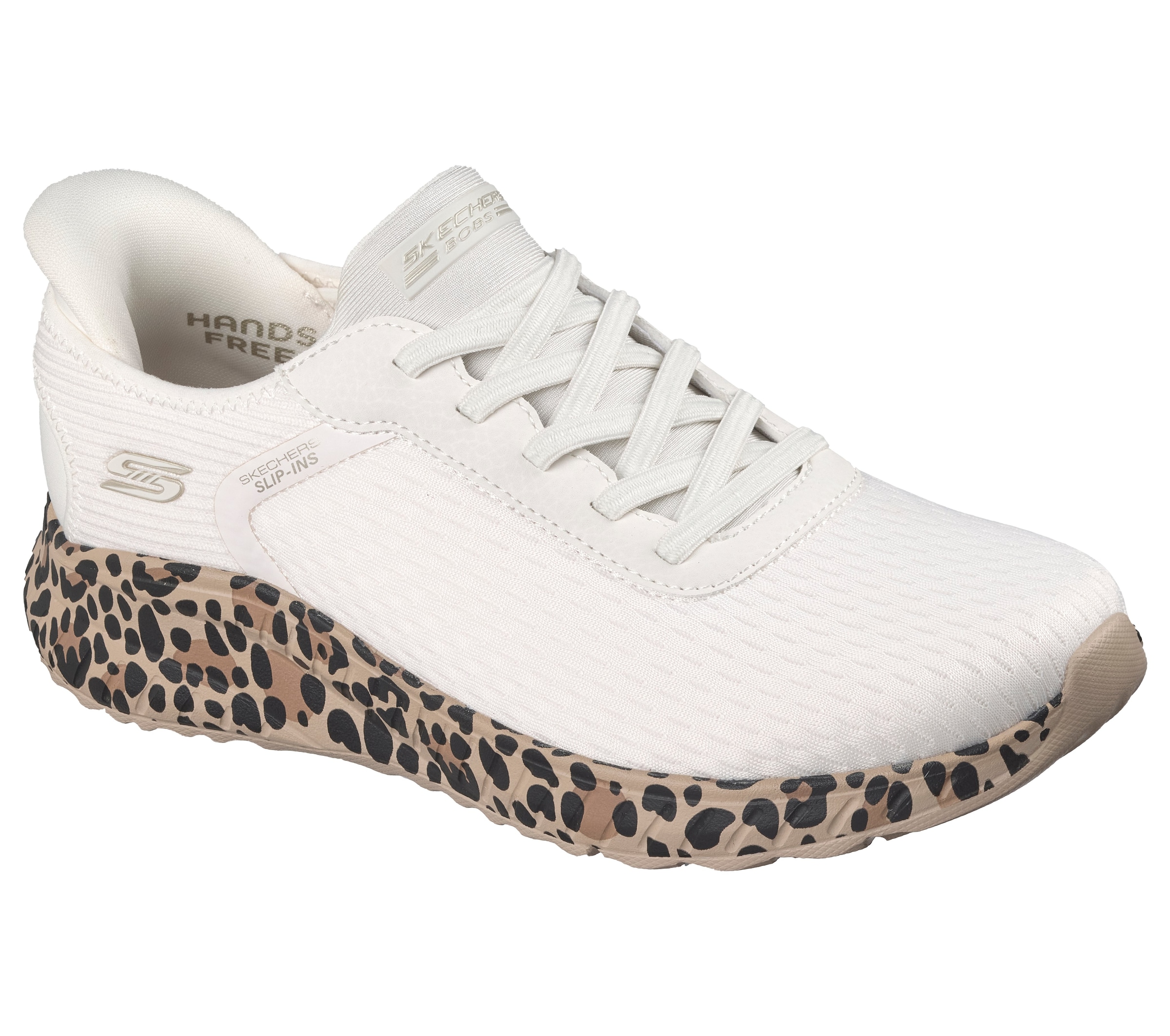 Skechers Sneaker "BOBS SQUAD CHAOS-DAILY PROWL" Slip on Sneaker, Freizeitsn günstig online kaufen