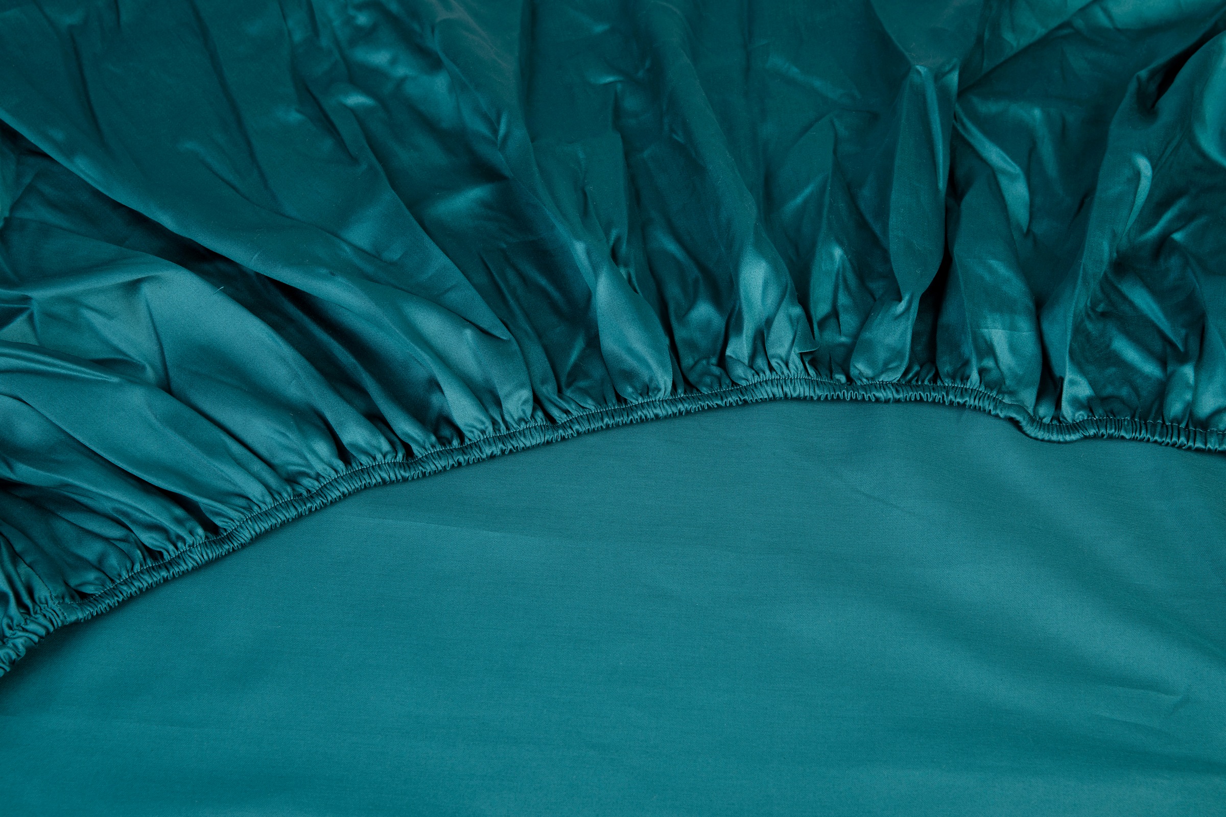 kayori Spannbettlaken »Giza«, 100% Baumwolle-Satin