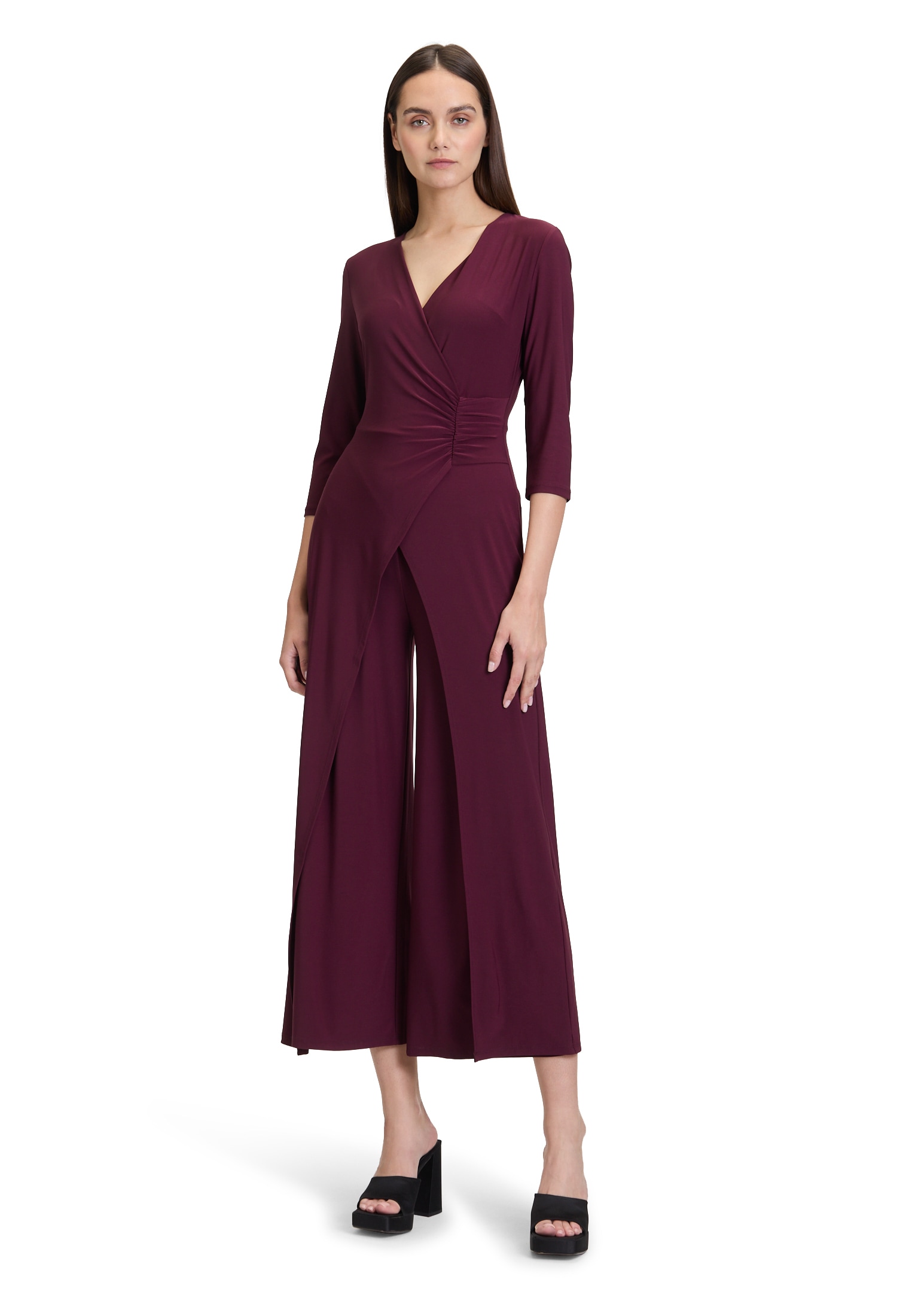 Cartoon Overall "Cartoon Jumpsuit mit weitem Bein", (1 tlg.) günstig online kaufen
