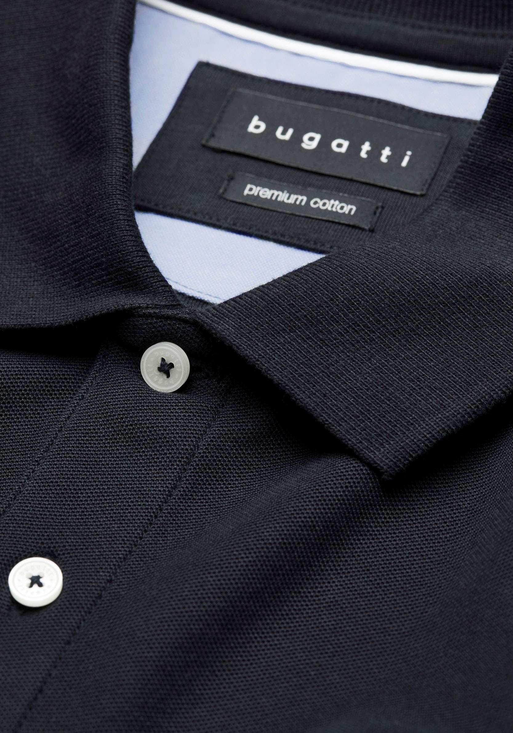 bugatti Poloshirt, mit ▷ Logostickerei | BAUR kaufen
