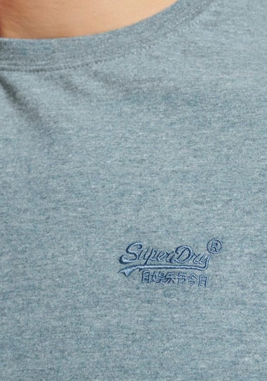 Superdry Rundhalsshirt "Vintage Logo Emb Te" günstig online kaufen