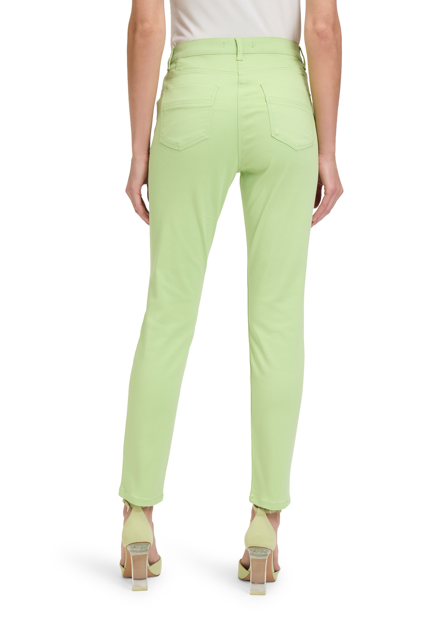 Betty Barclay Stoffhose »Betty Barclay Casual-Hose Slim Fit«, Passenabtrennung