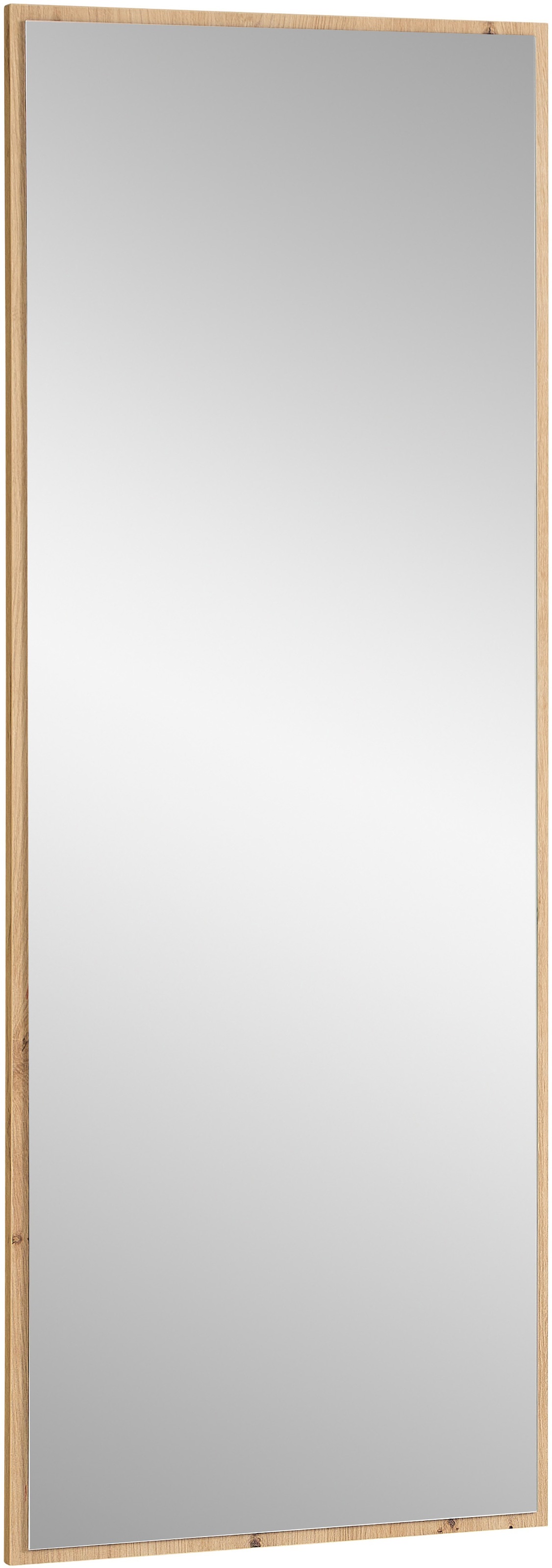 Innostyle Garderobenspiegel "BARI Wandspiegel", (1 St.), Spiegelfläche 44 x günstig online kaufen