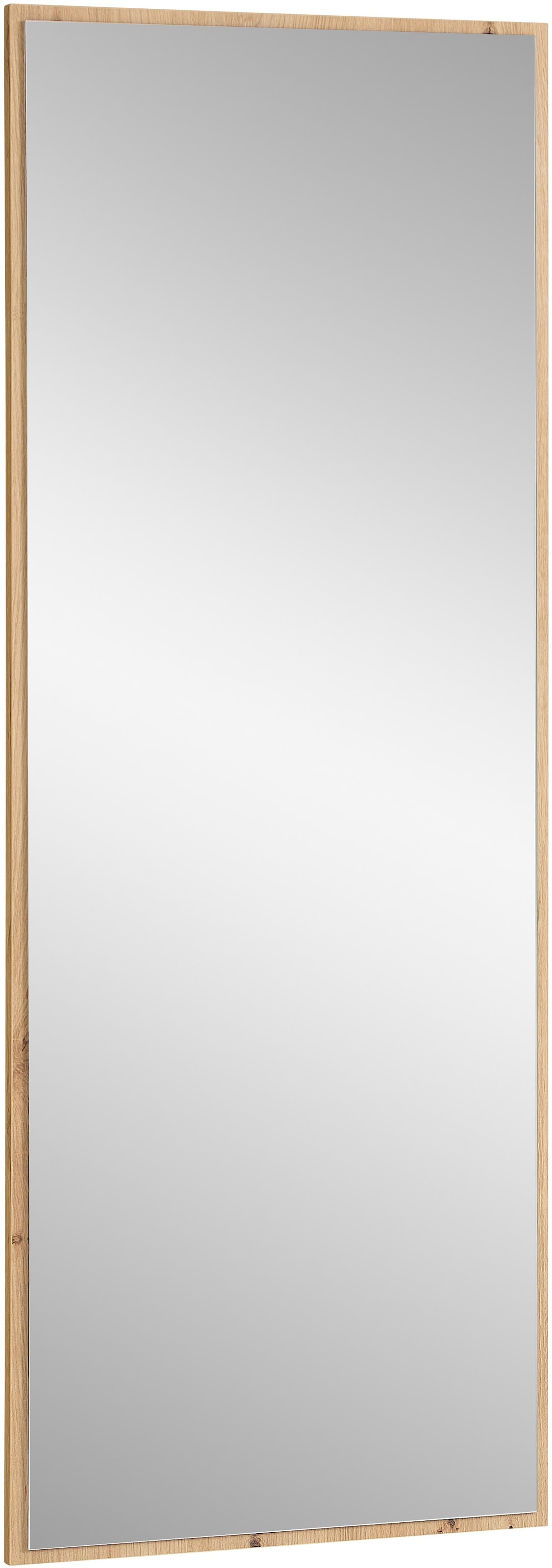 Innostyle Garderobenspiegel "BARI Wandspiegel" Spiegelfläche 44 x 117 cm günstig online kaufen