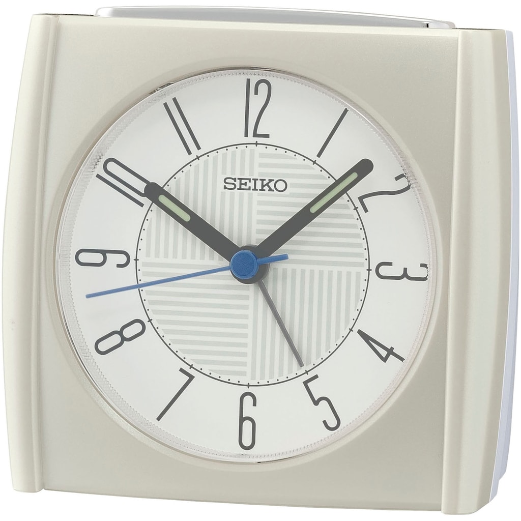 Seiko Quarzwecker, (1 tlg.)