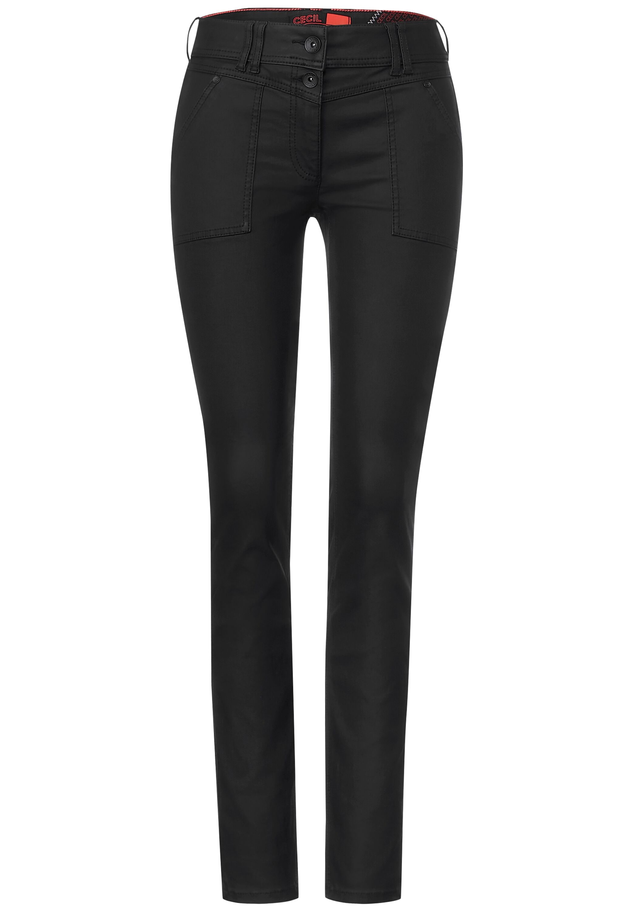 Cecil Röhrenhose, Middle Waist