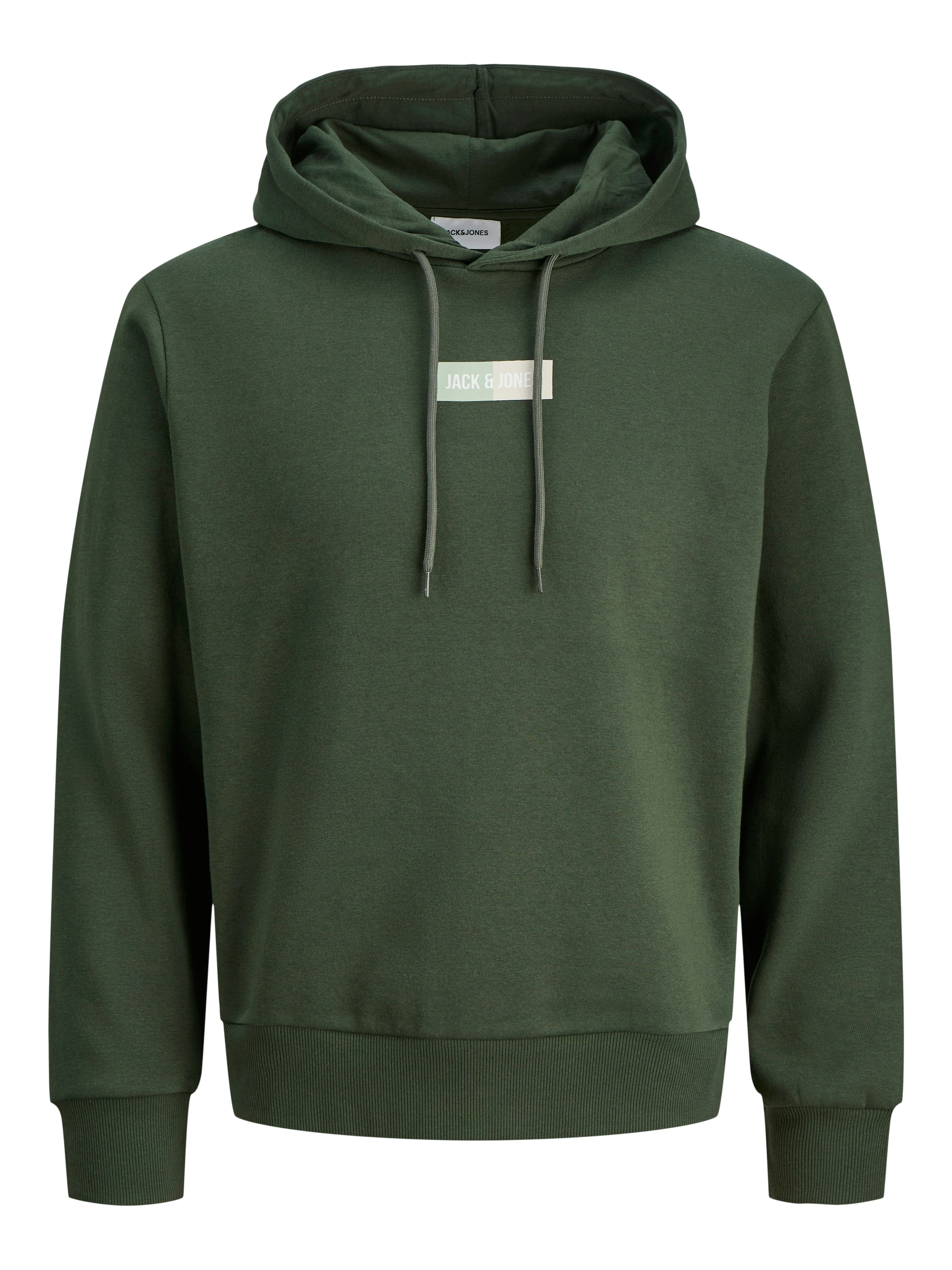 Jack & Jones PlusSize Kapuzensweatshirt "JJPAN SWEAT HOOD PLS" günstig online kaufen