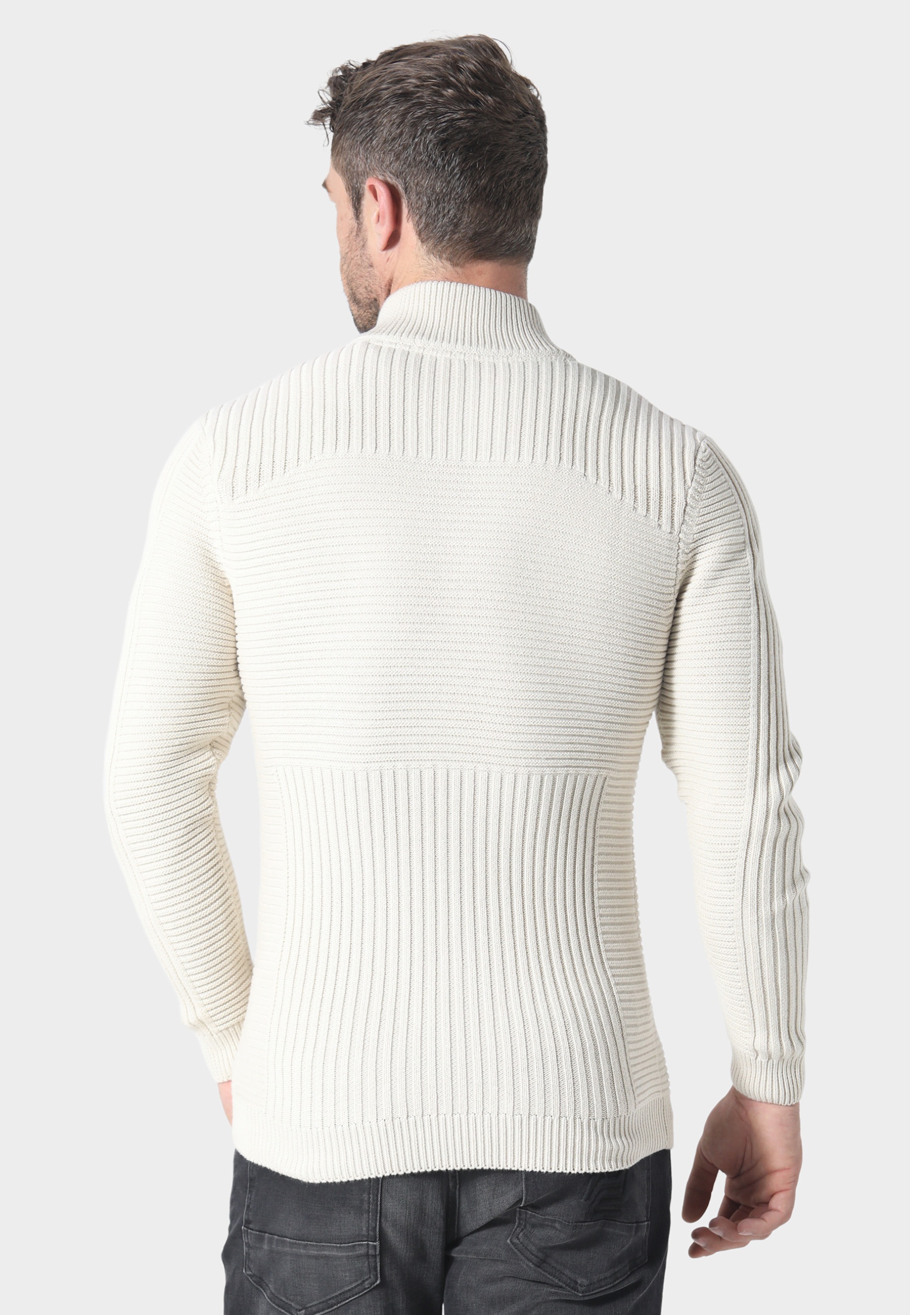 883Police Strickpullover »883 Police ORKNEY KNITWEAR« 1