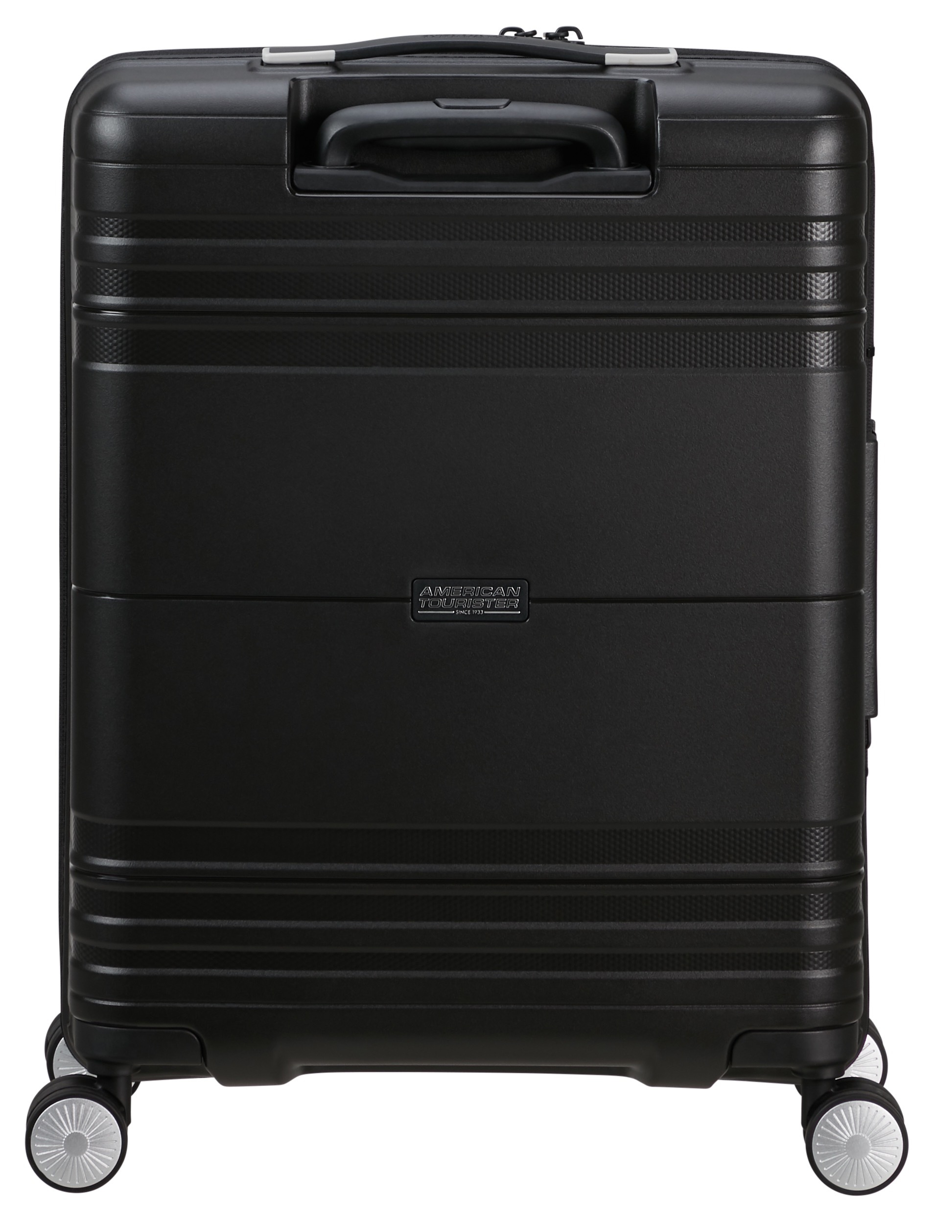 American Tourister® Handgepäck-Trolley »HELLO CABIN 55«, 4 Rollen, Handgepäck-Koffer Reisegepäck Koffer TSA-Zahlenschloss