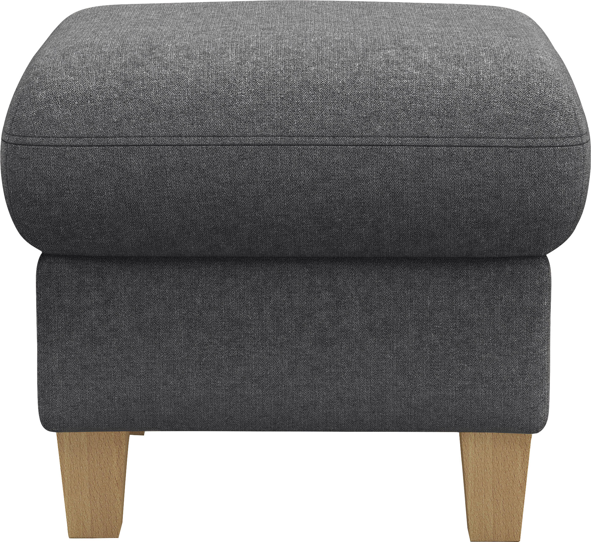 Thumbnail - Home affaire Polsterhocker "Glendale" mit Stauraum