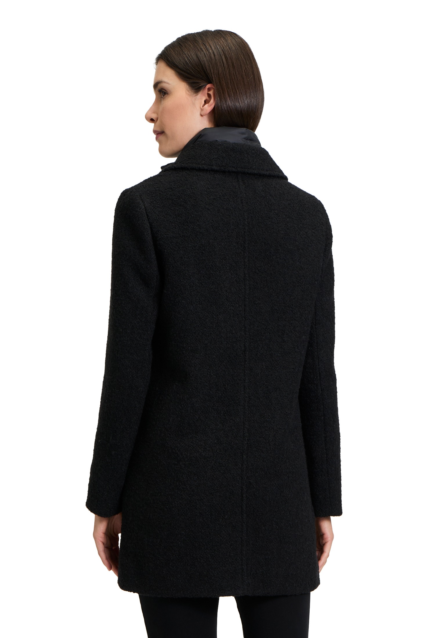 Gil Bret Wolljacke »Gil Bret Wollmantel mit abnehmbarem Westenteil«