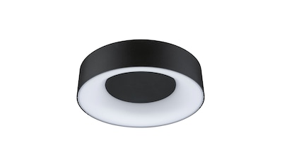 LED Deckenleuchte »Selection Bathroom Casca IP44 1x16W Schwarz 230V...